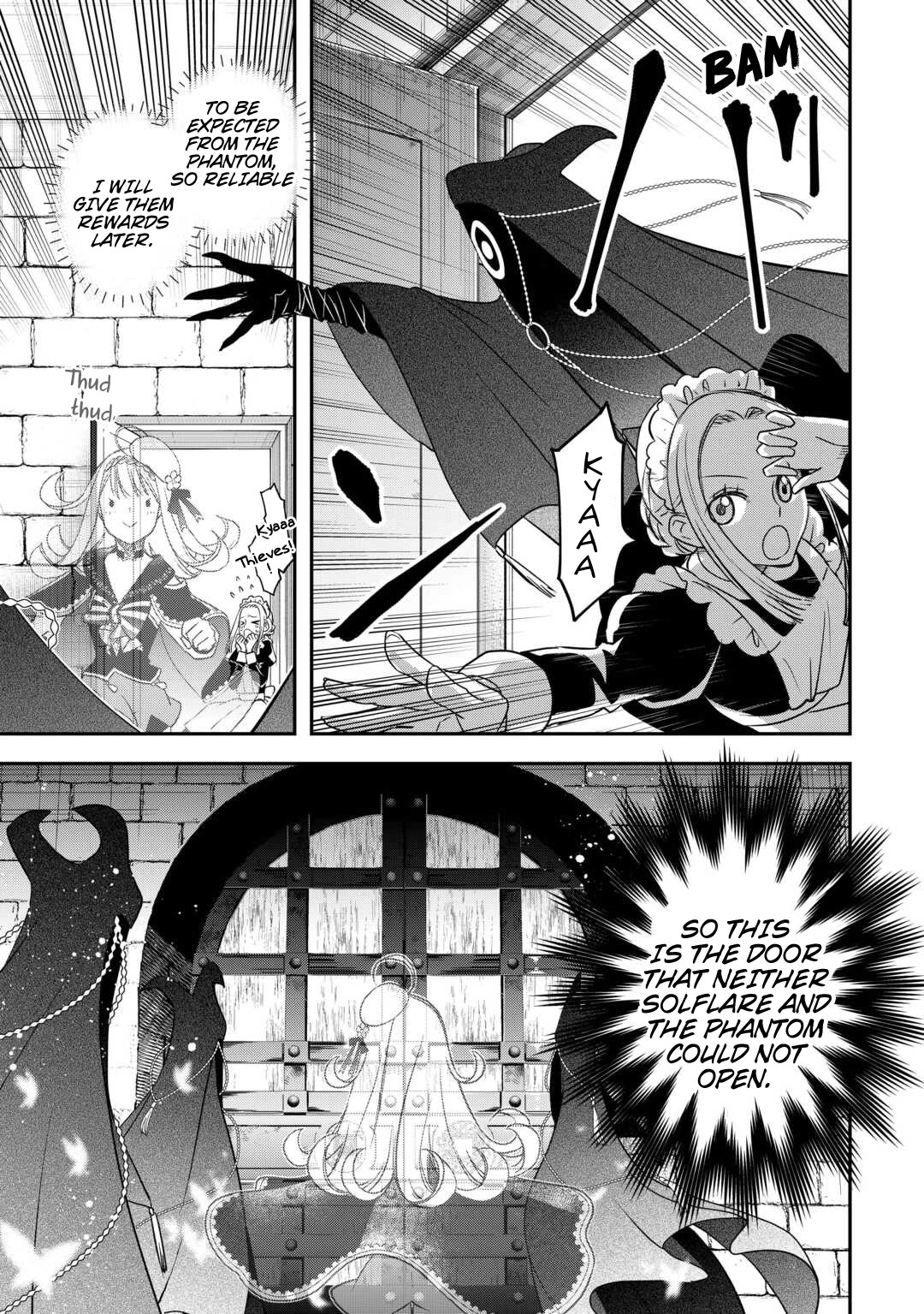 Kanchigai no Atelier Meister chapter 45 page 20