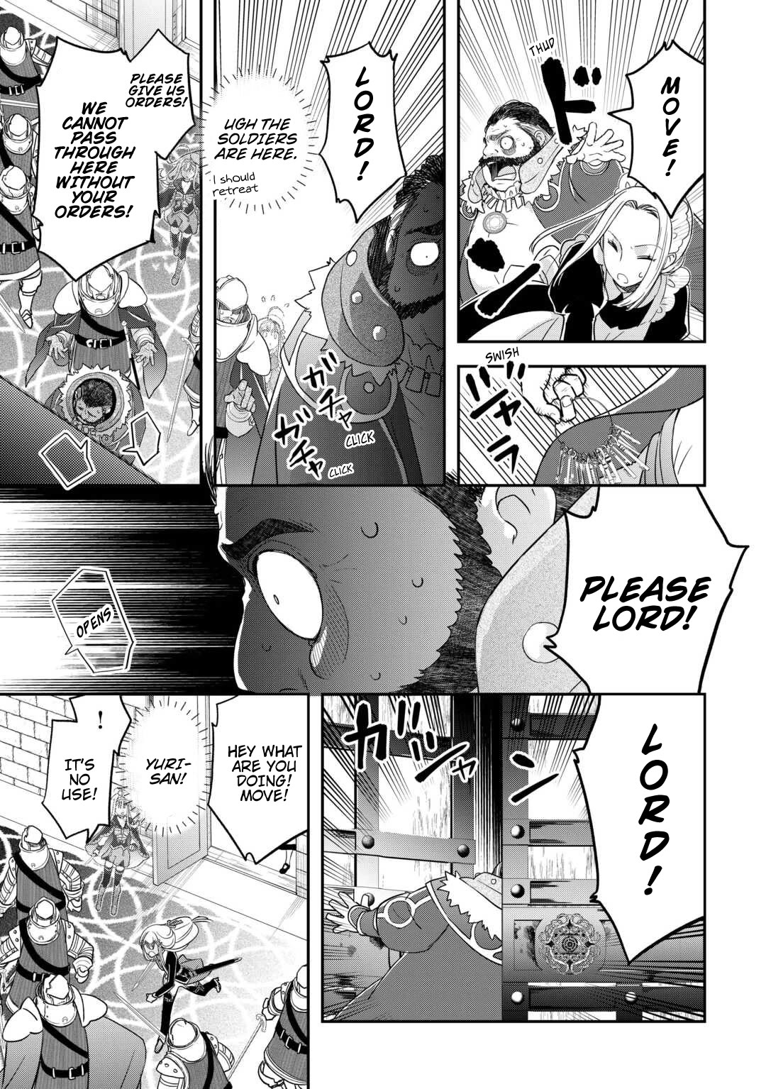 Kanchigai no Atelier Meister chapter 45 page 22