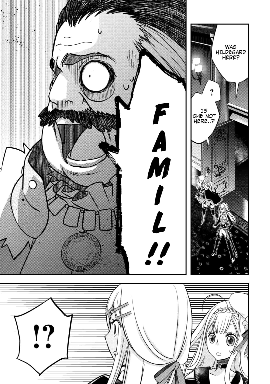 Kanchigai no Atelier Meister chapter 45 page 26