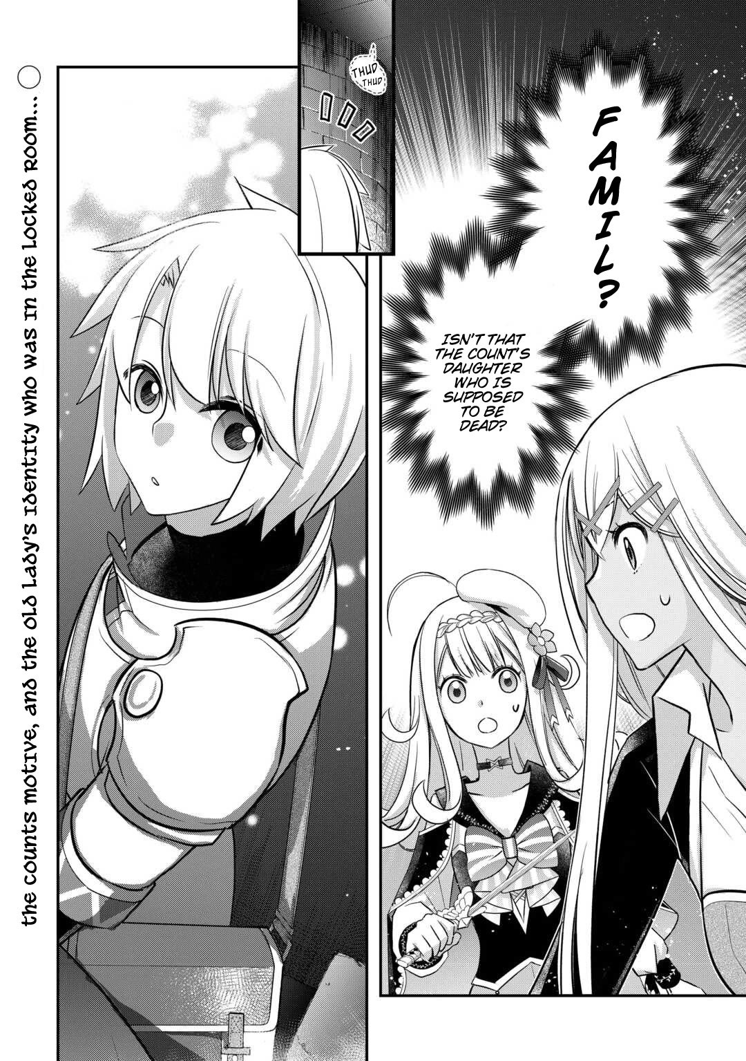 Kanchigai no Atelier Meister chapter 45 page 27