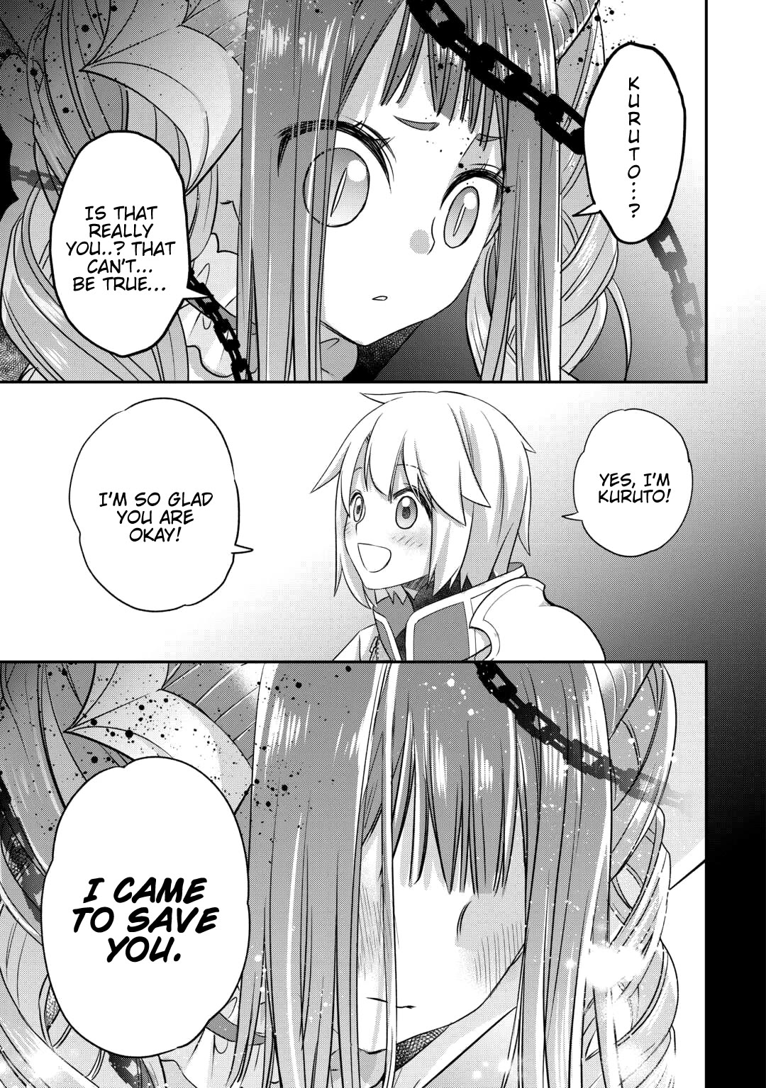 Kanchigai no Atelier Meister chapter 46 page 12