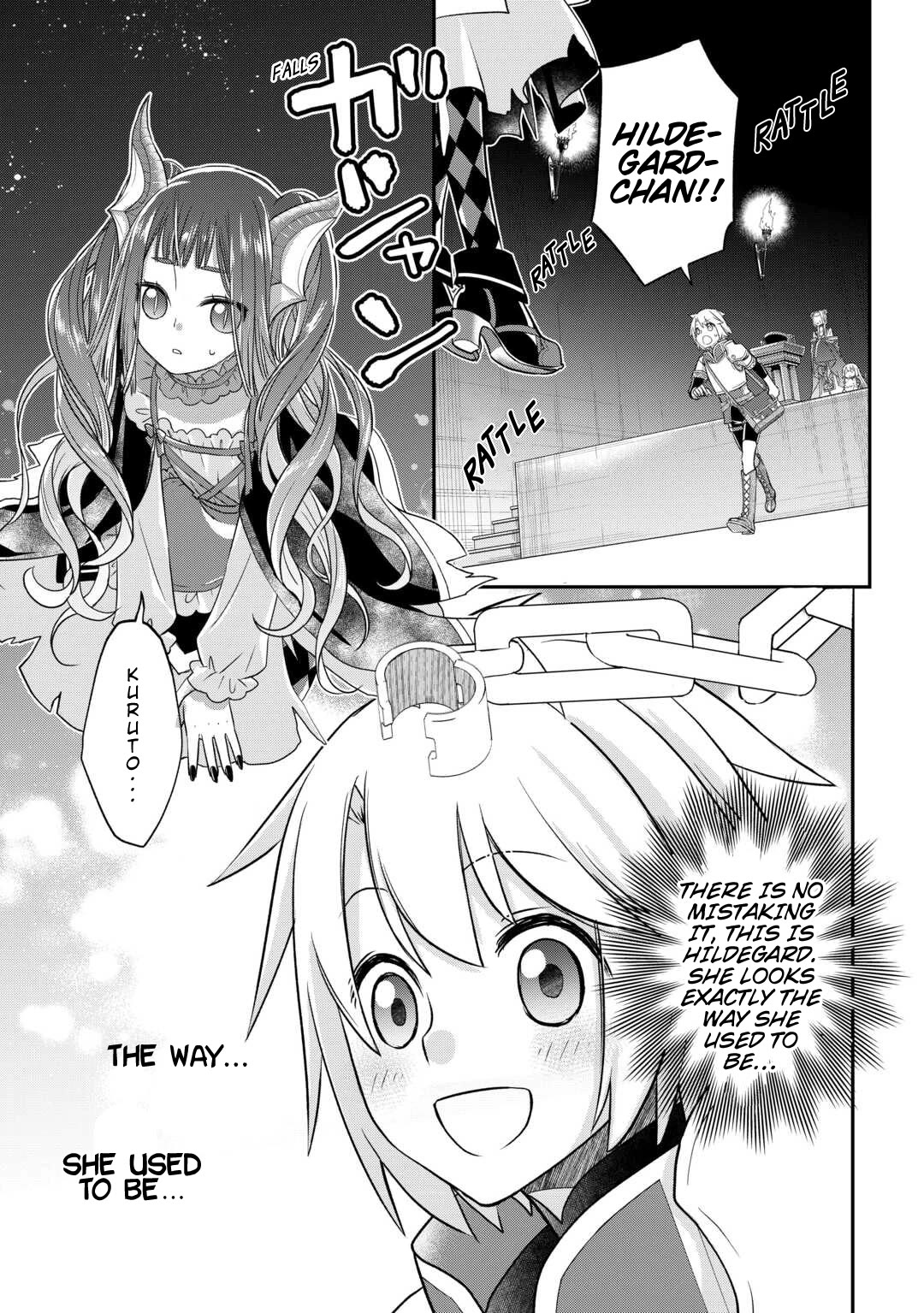 Kanchigai no Atelier Meister chapter 46 page 14