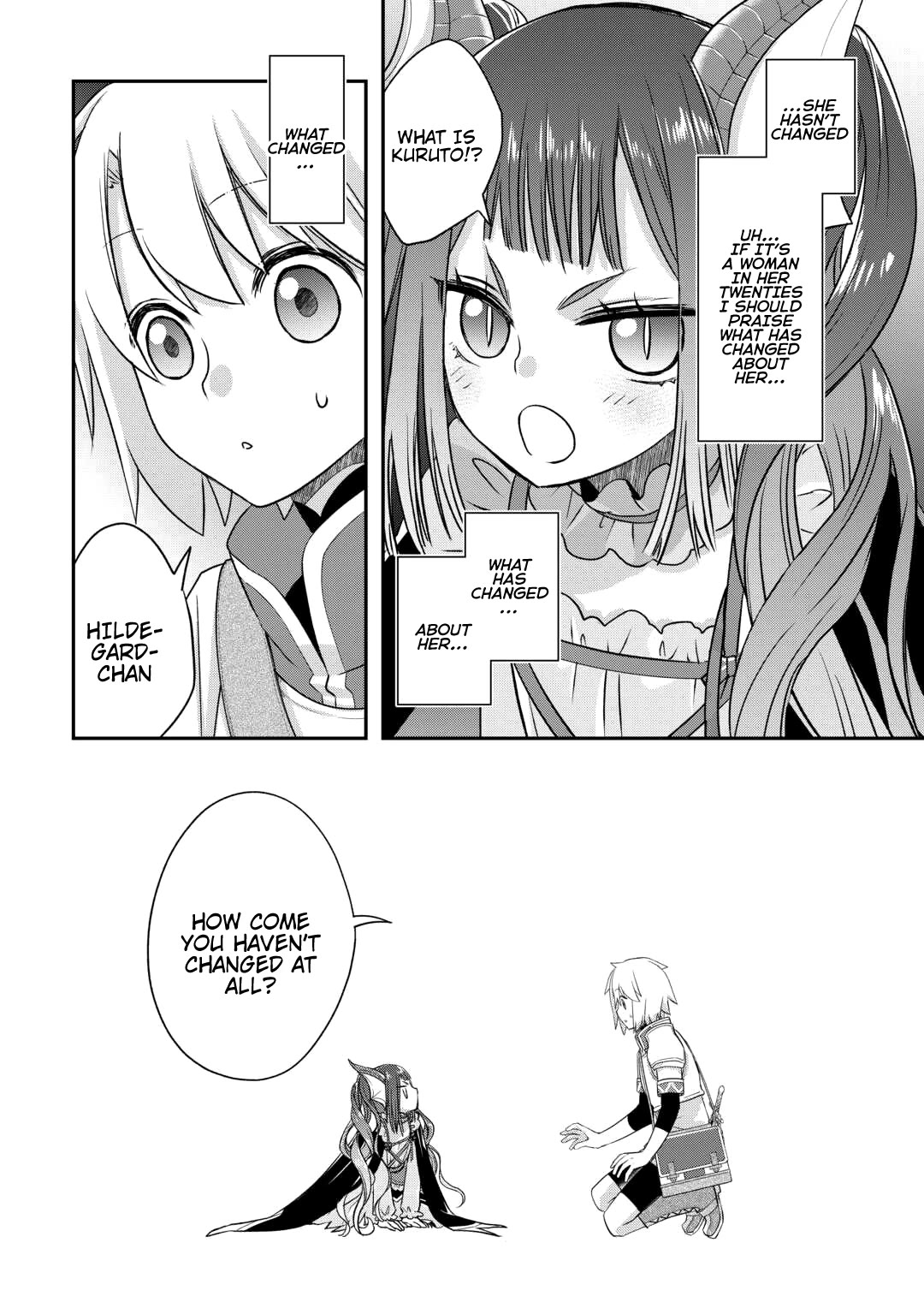 Kanchigai no Atelier Meister chapter 46 page 15