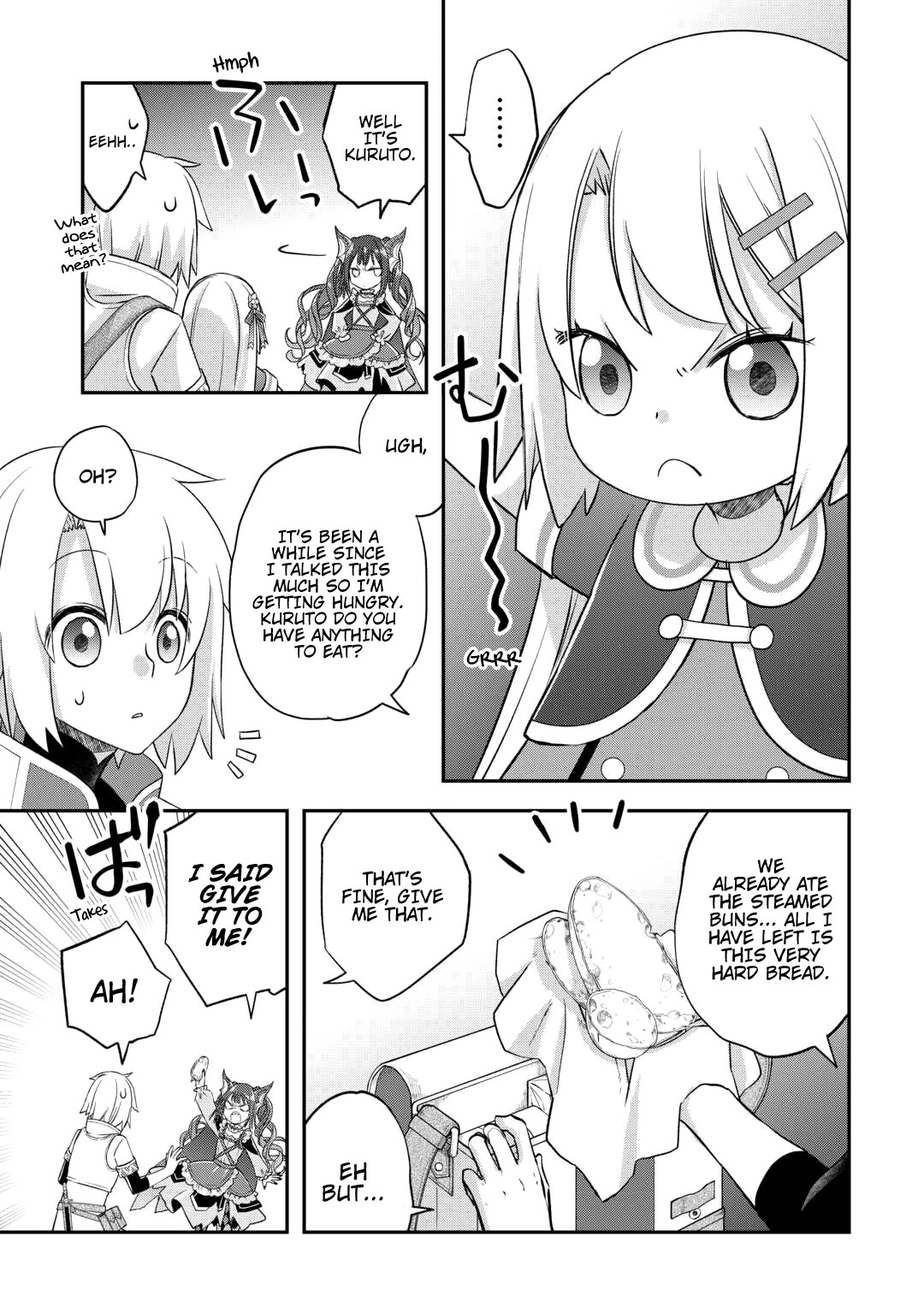 Kanchigai no Atelier Meister chapter 46 page 18