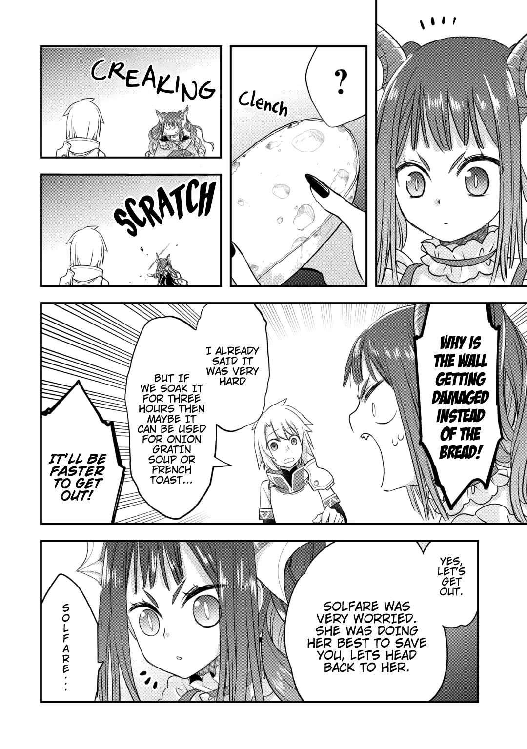 Kanchigai no Atelier Meister chapter 46 page 19