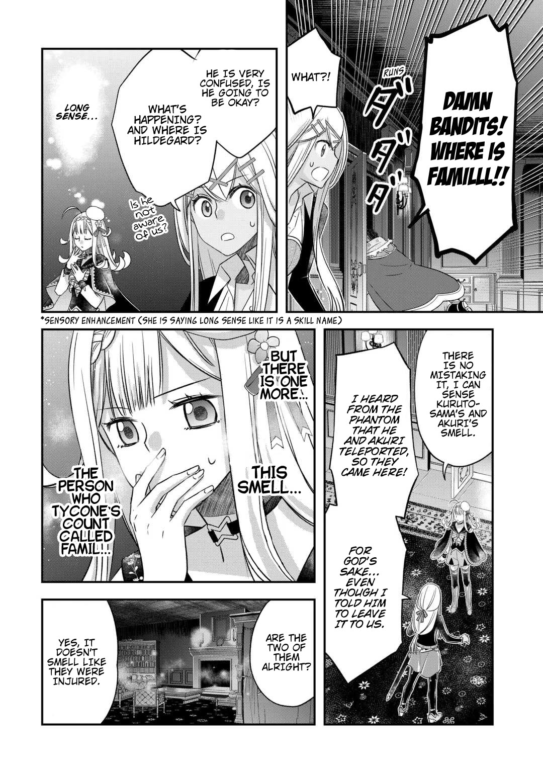 Kanchigai no Atelier Meister chapter 46 page 23