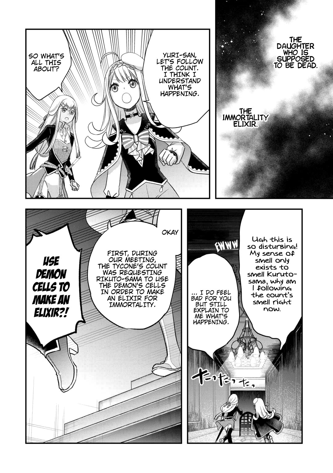 Kanchigai no Atelier Meister chapter 46 page 25
