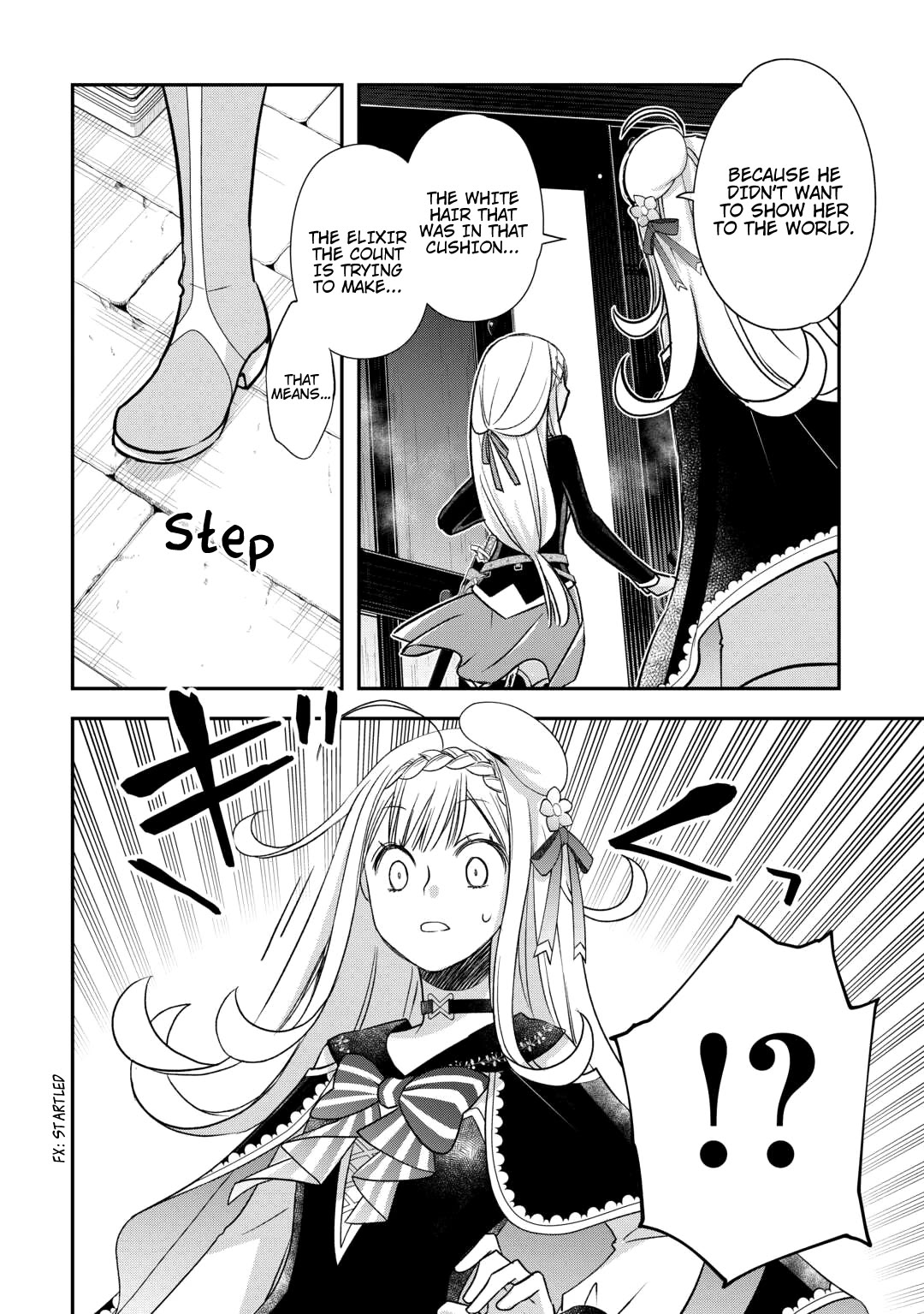 Kanchigai no Atelier Meister chapter 46 page 27