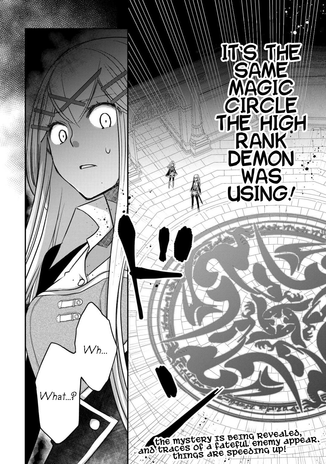 Kanchigai no Atelier Meister chapter 46 page 29