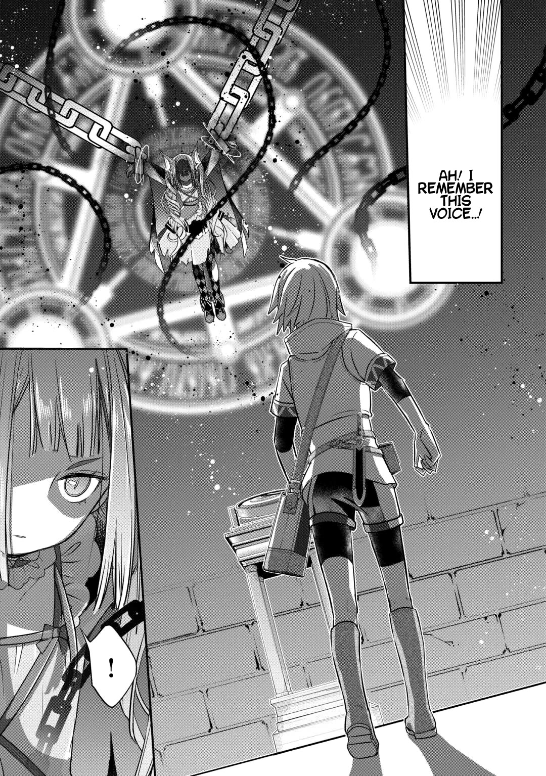 Kanchigai no Atelier Meister chapter 46 page 8