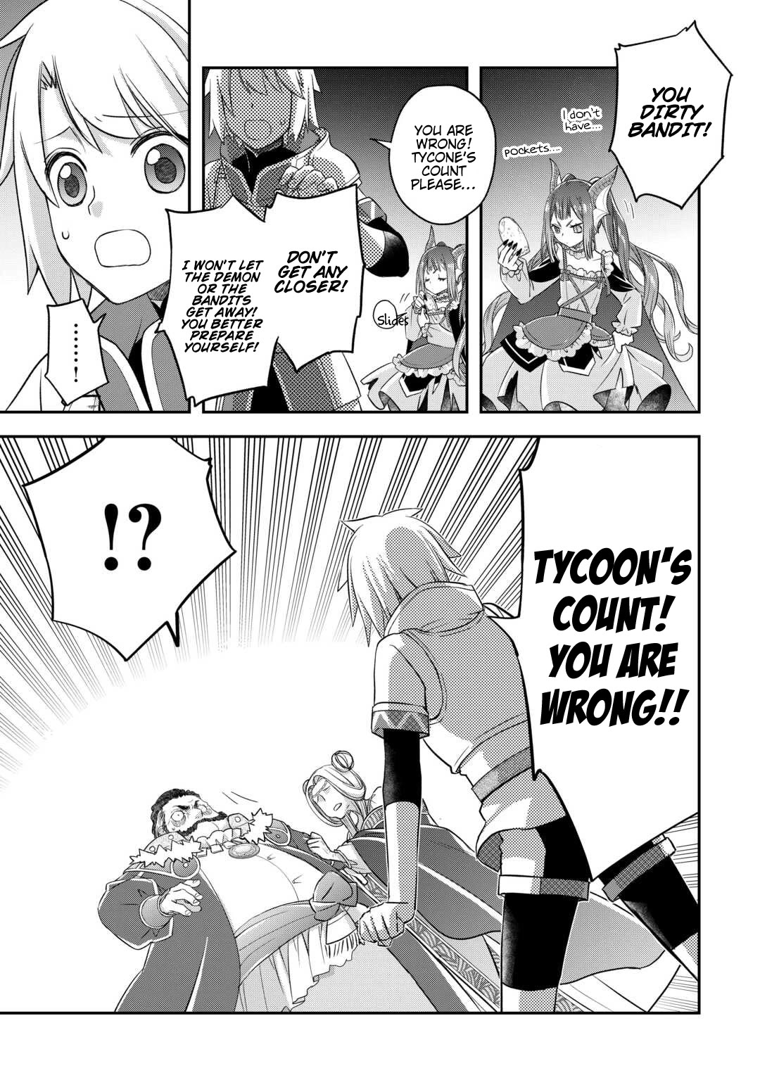 Kanchigai no Atelier Meister chapter 47 page 10