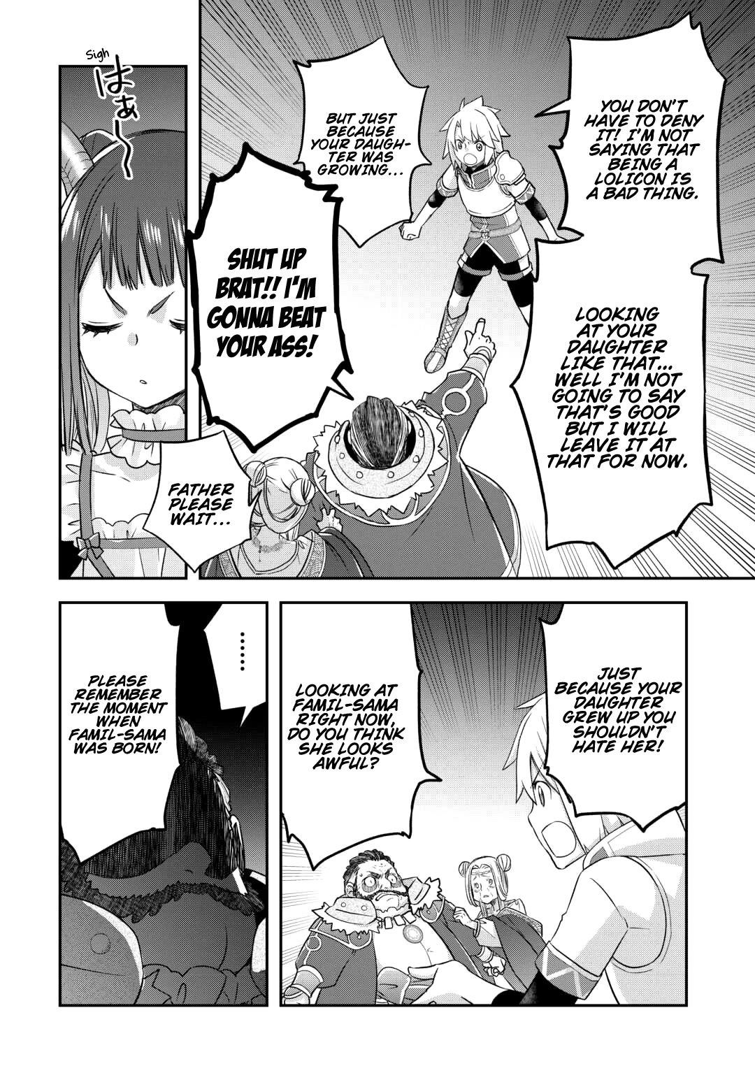 Kanchigai no Atelier Meister chapter 47 page 15