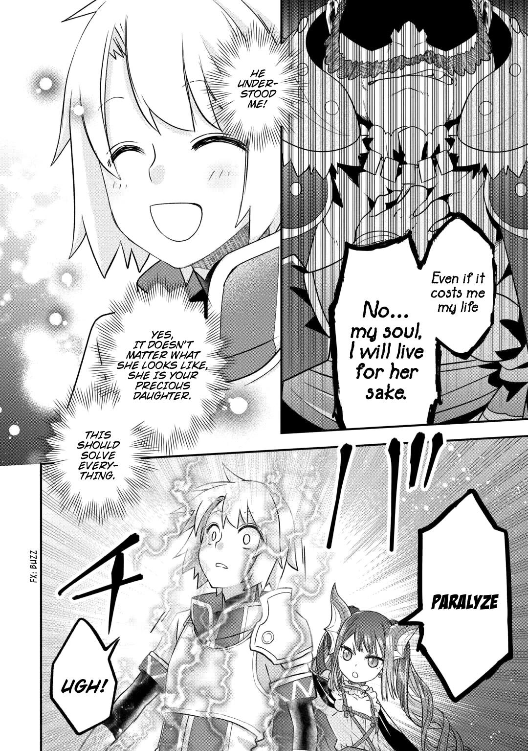 Kanchigai no Atelier Meister chapter 47 page 17