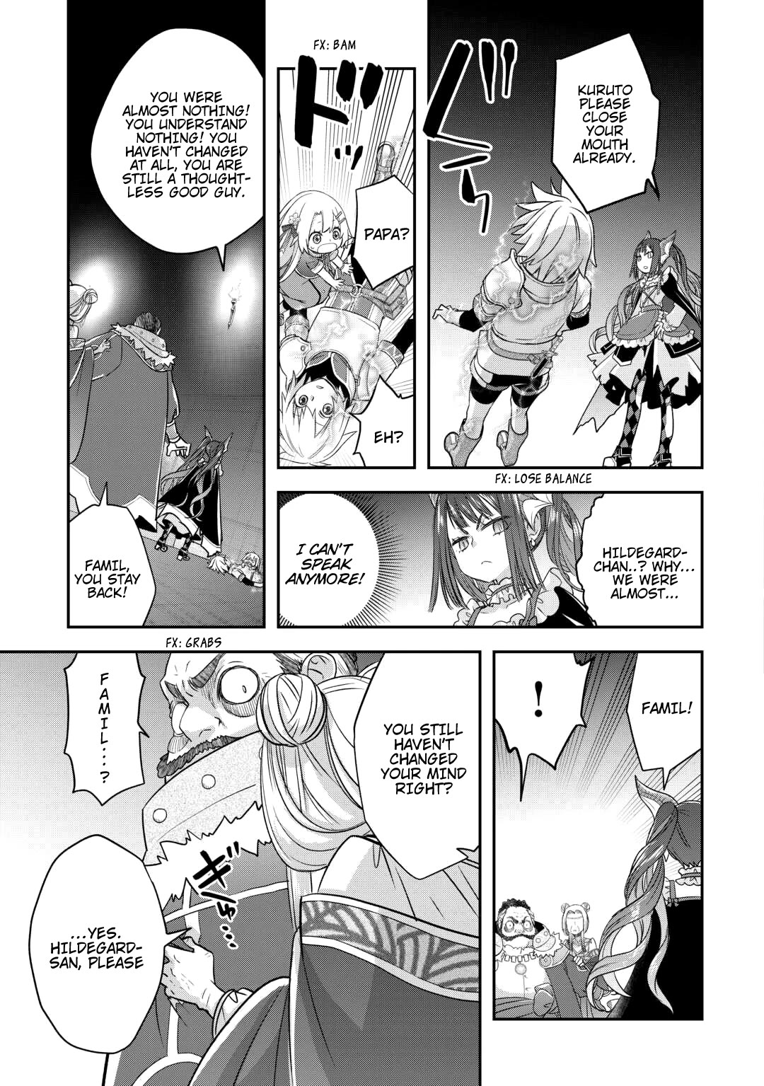 Kanchigai no Atelier Meister chapter 47 page 18