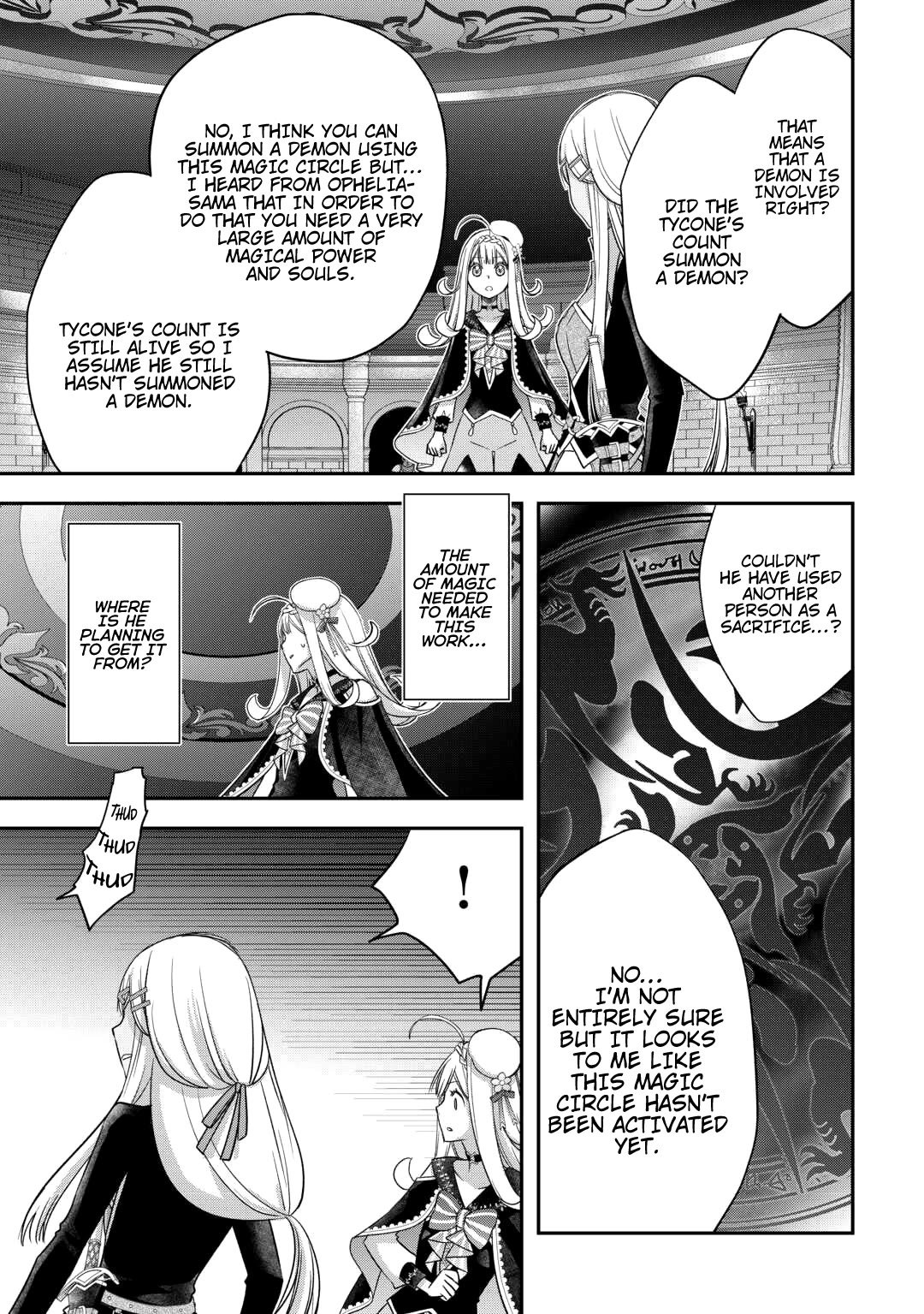 Kanchigai no Atelier Meister chapter 47 page 24