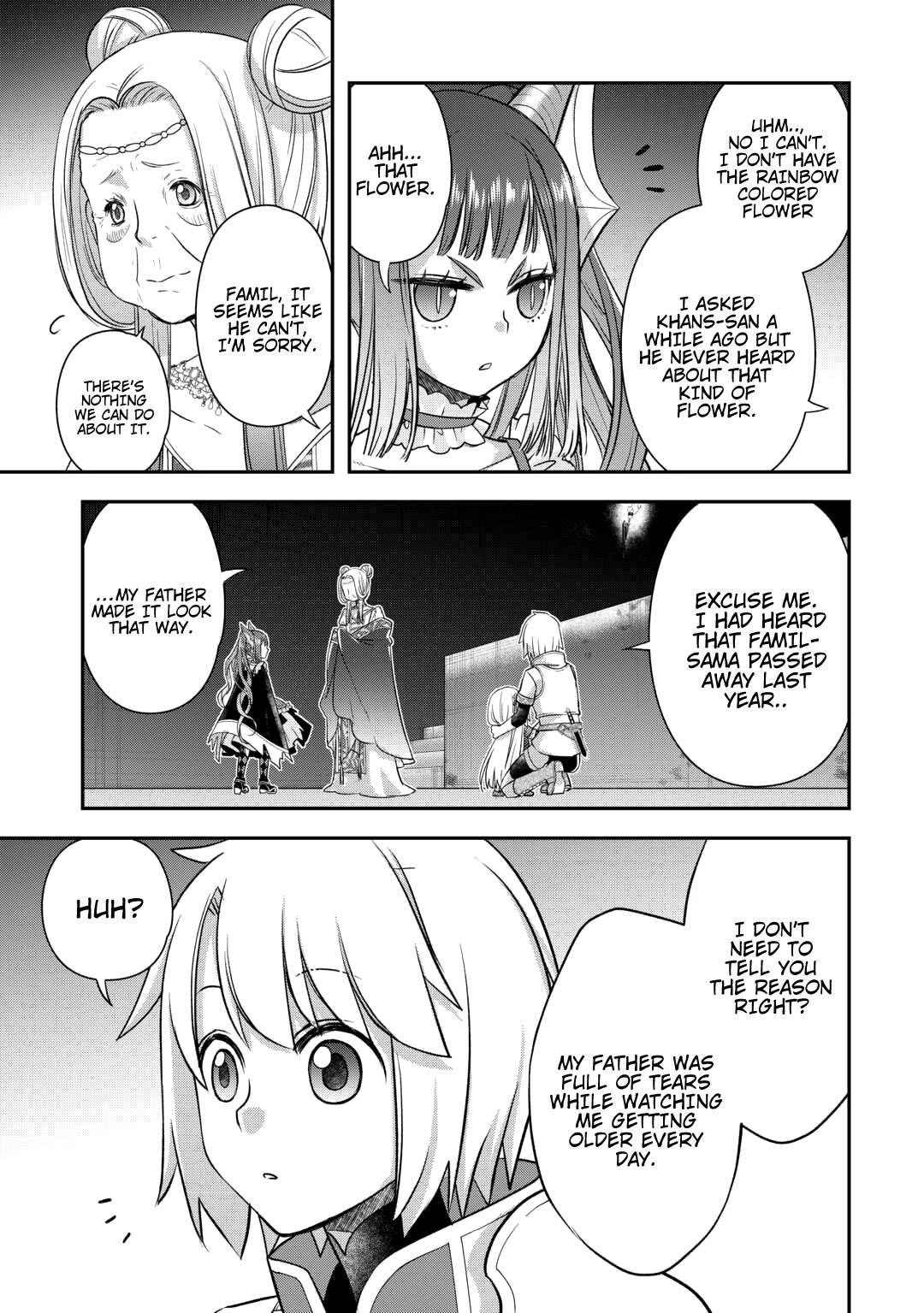 Kanchigai no Atelier Meister chapter 47 page 6