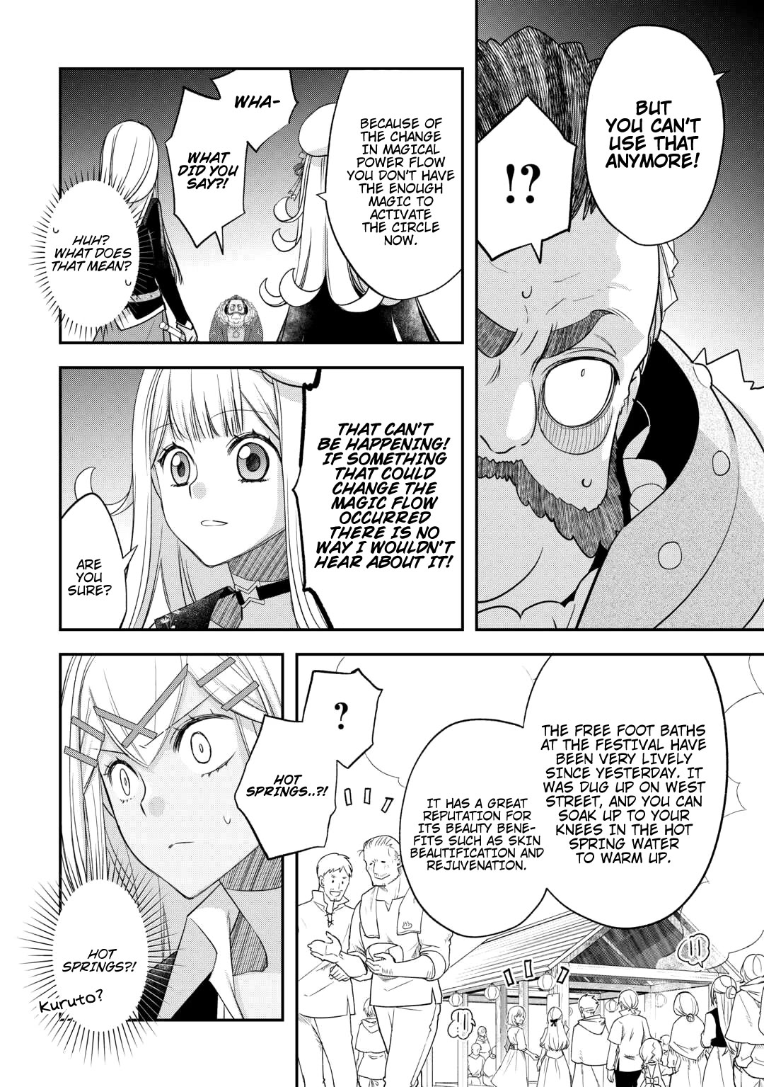 Kanchigai no Atelier Meister chapter 48 page 10