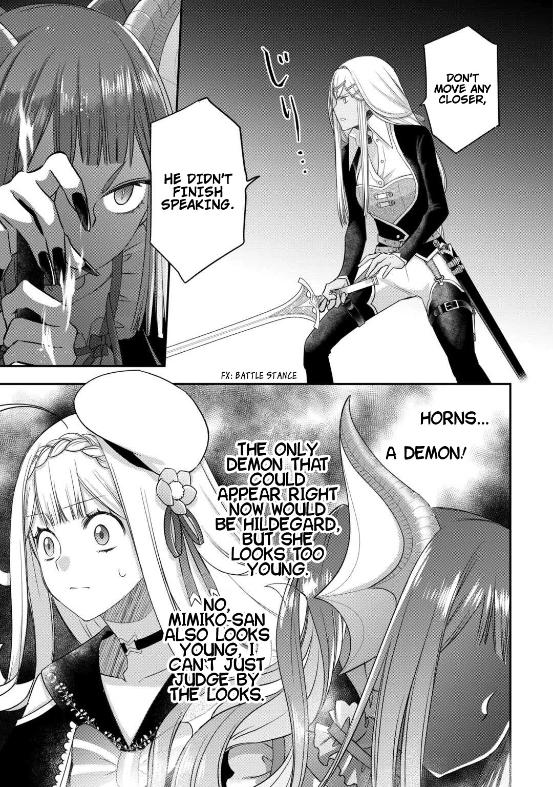 Kanchigai no Atelier Meister chapter 48 page 13