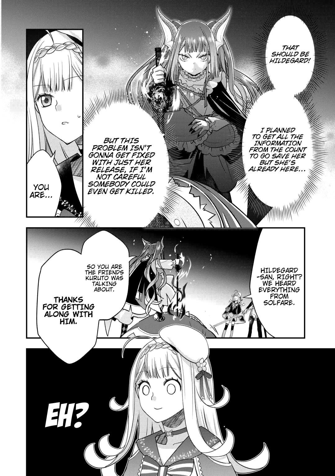 Kanchigai no Atelier Meister chapter 48 page 14