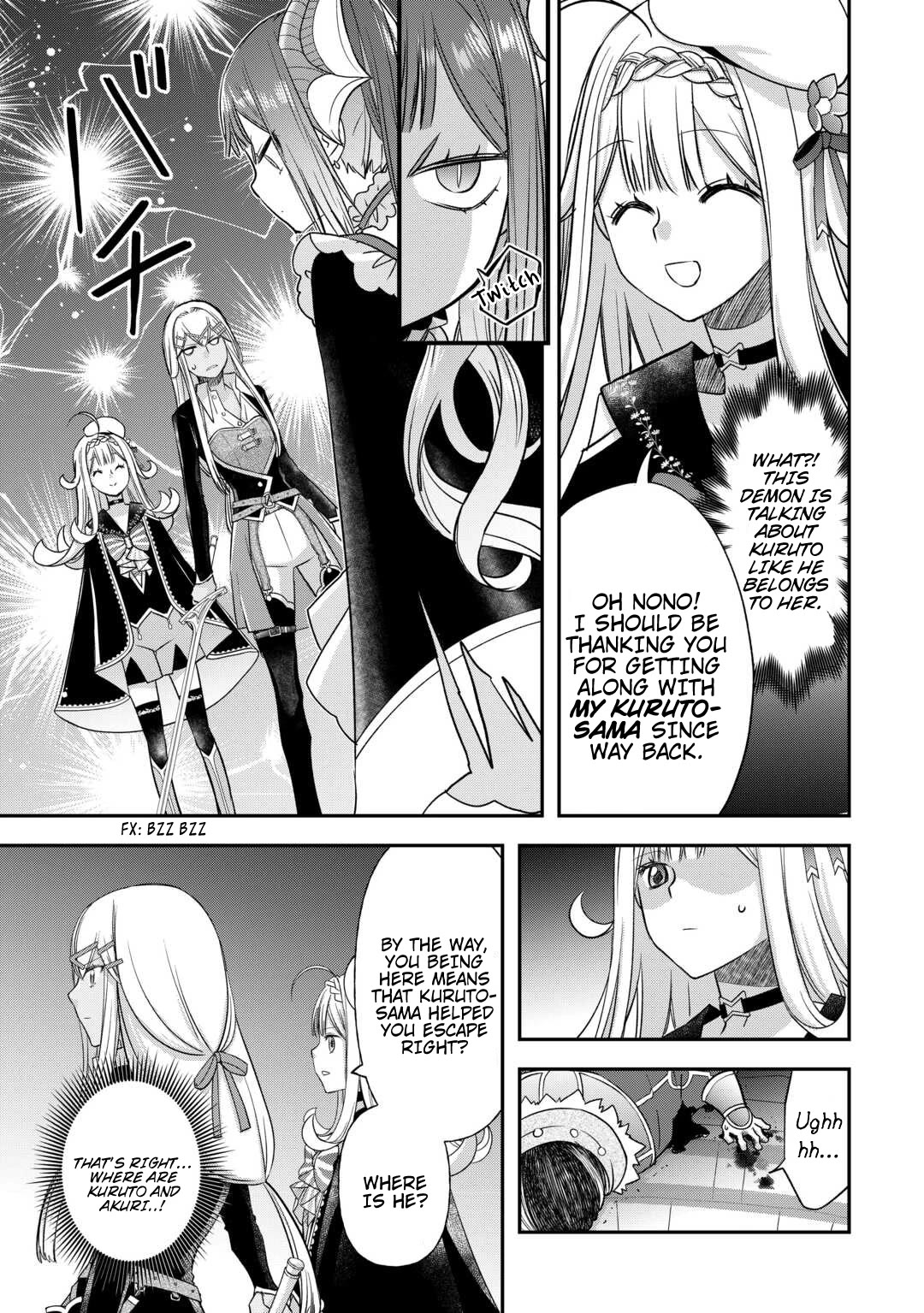 Kanchigai no Atelier Meister chapter 48 page 15
