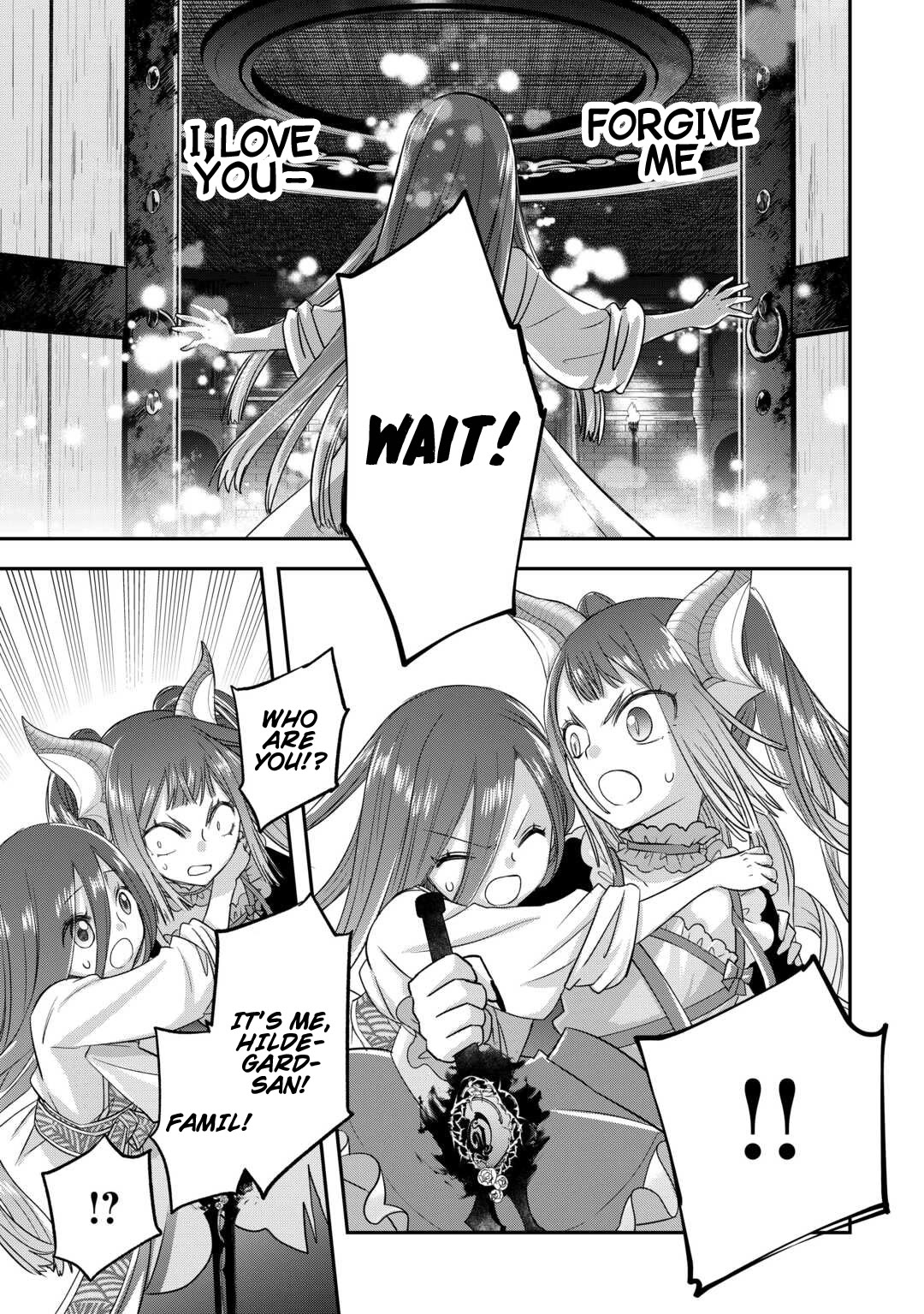 Kanchigai no Atelier Meister chapter 48 page 19