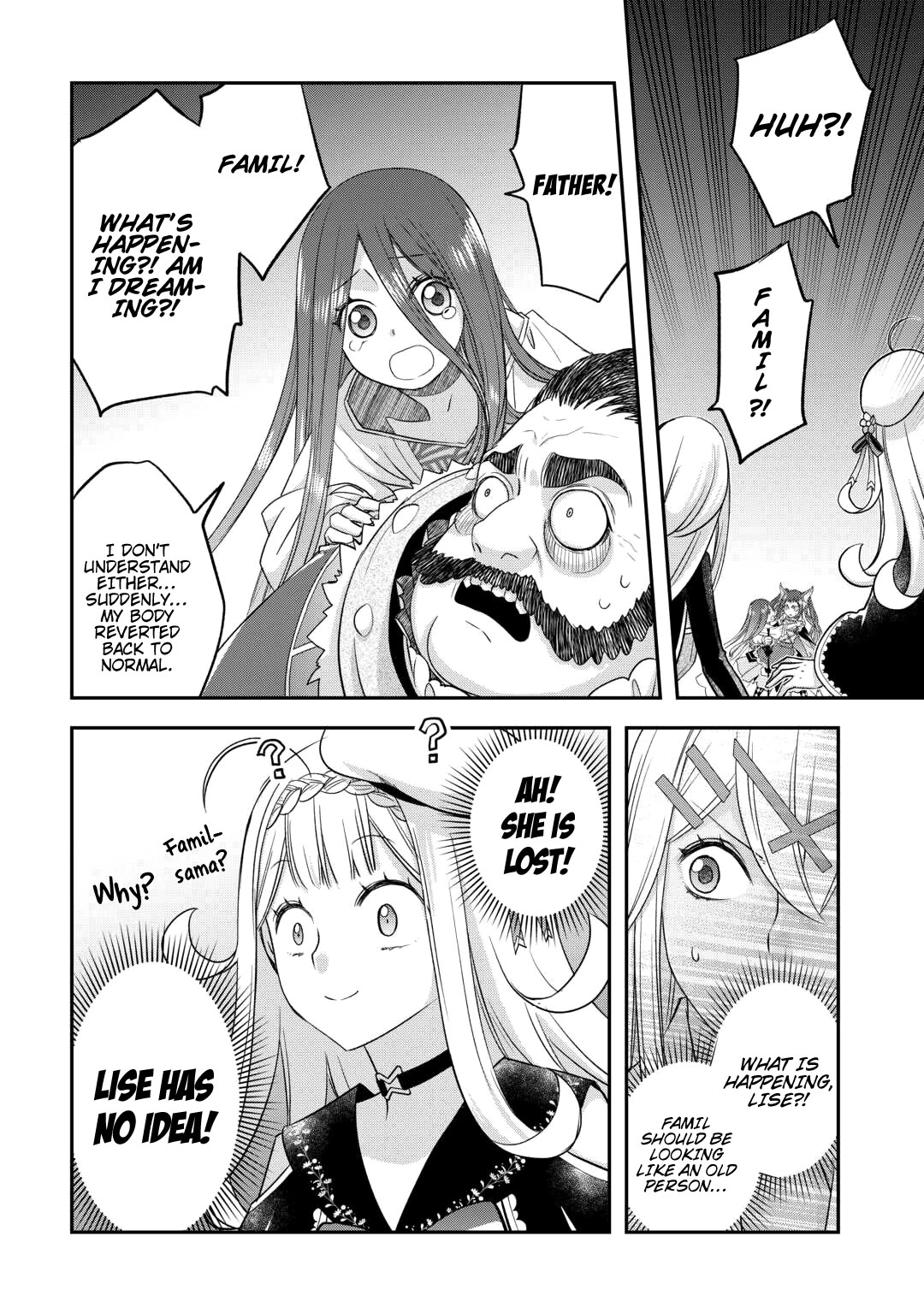 Kanchigai no Atelier Meister chapter 48 page 20