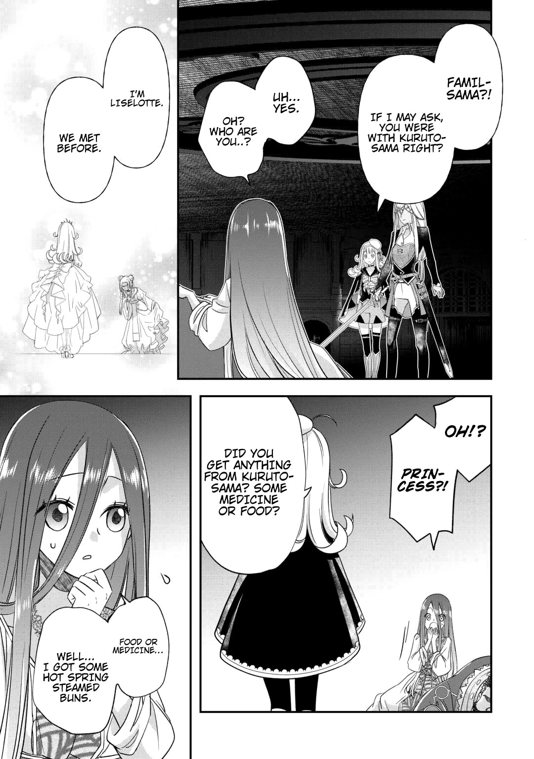 Kanchigai no Atelier Meister chapter 48 page 21