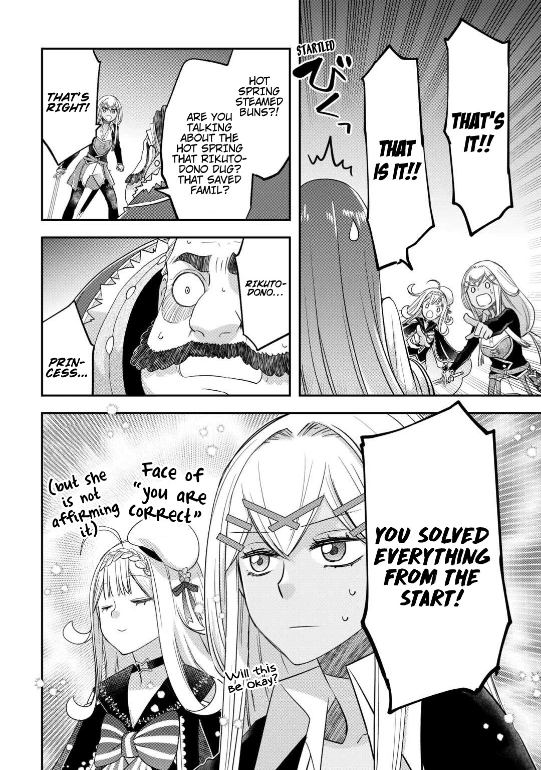 Kanchigai no Atelier Meister chapter 48 page 22