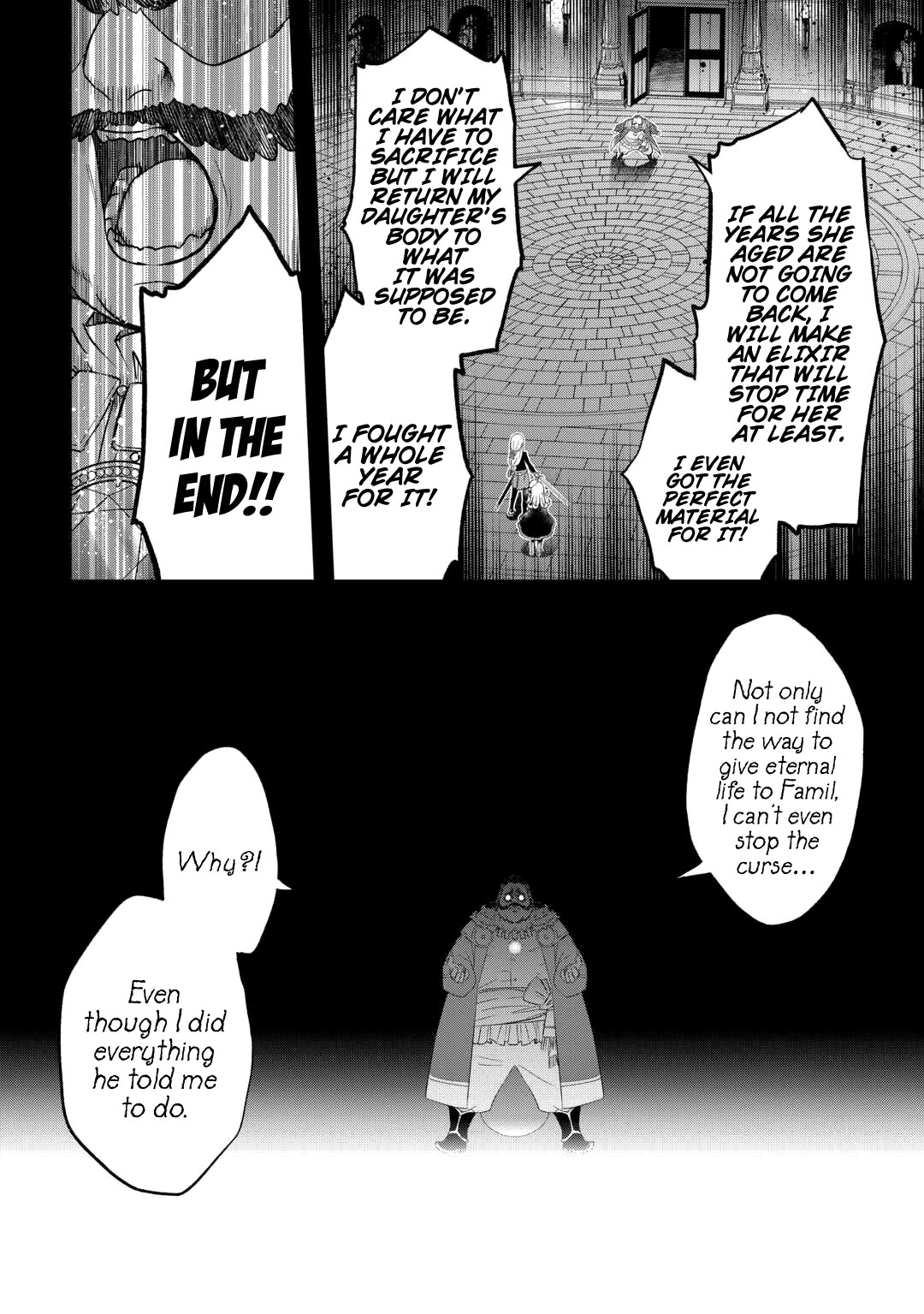 Kanchigai no Atelier Meister chapter 48 page 4