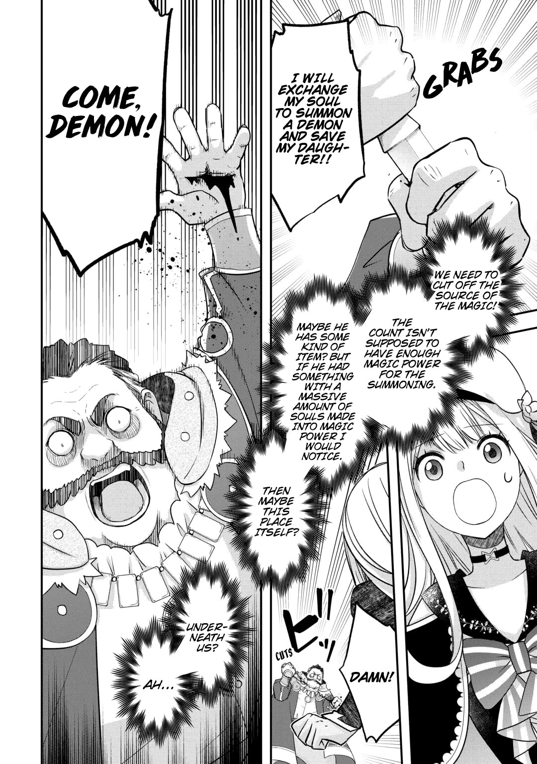 Kanchigai no Atelier Meister chapter 48 page 6