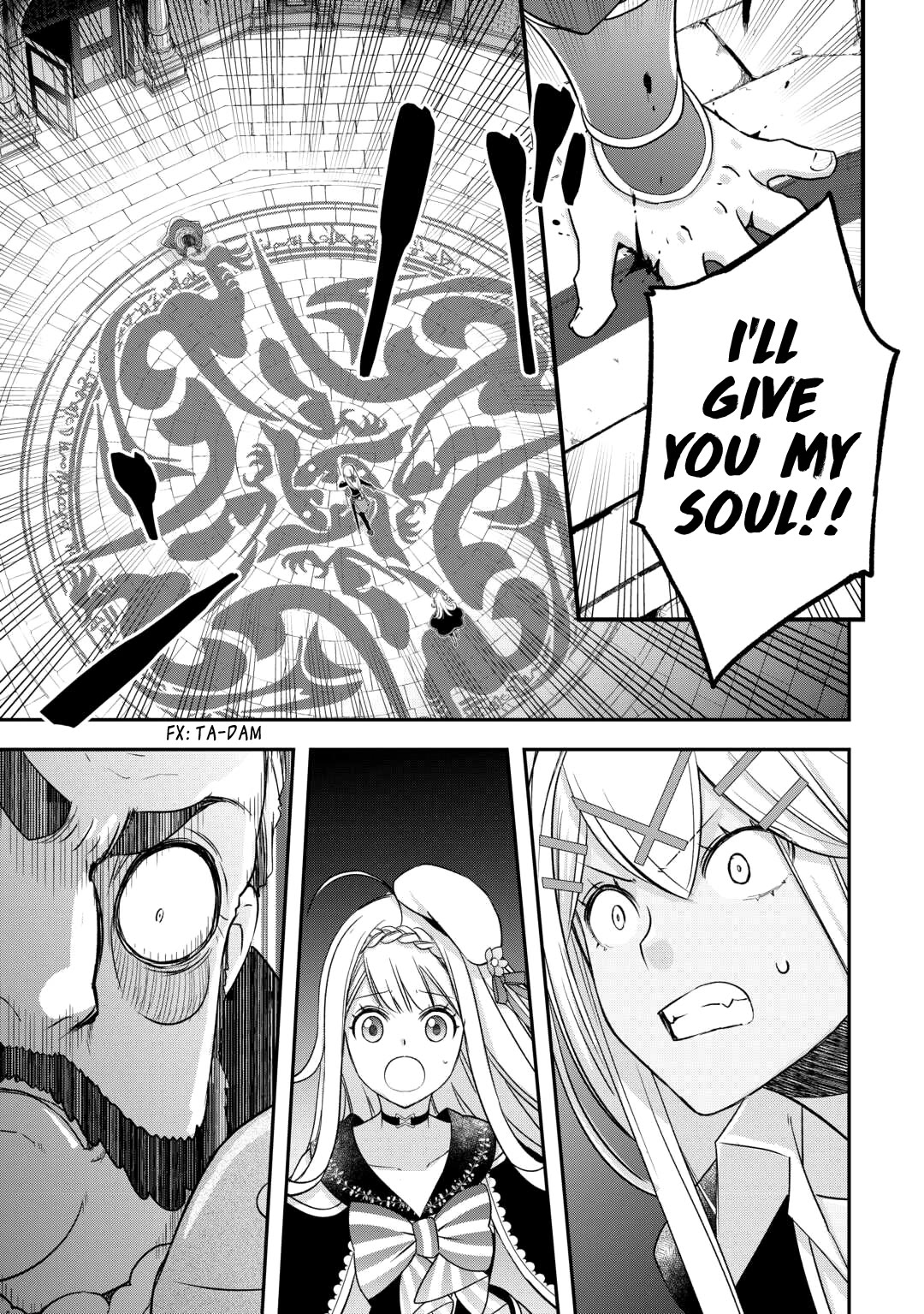 Kanchigai no Atelier Meister chapter 48 page 7