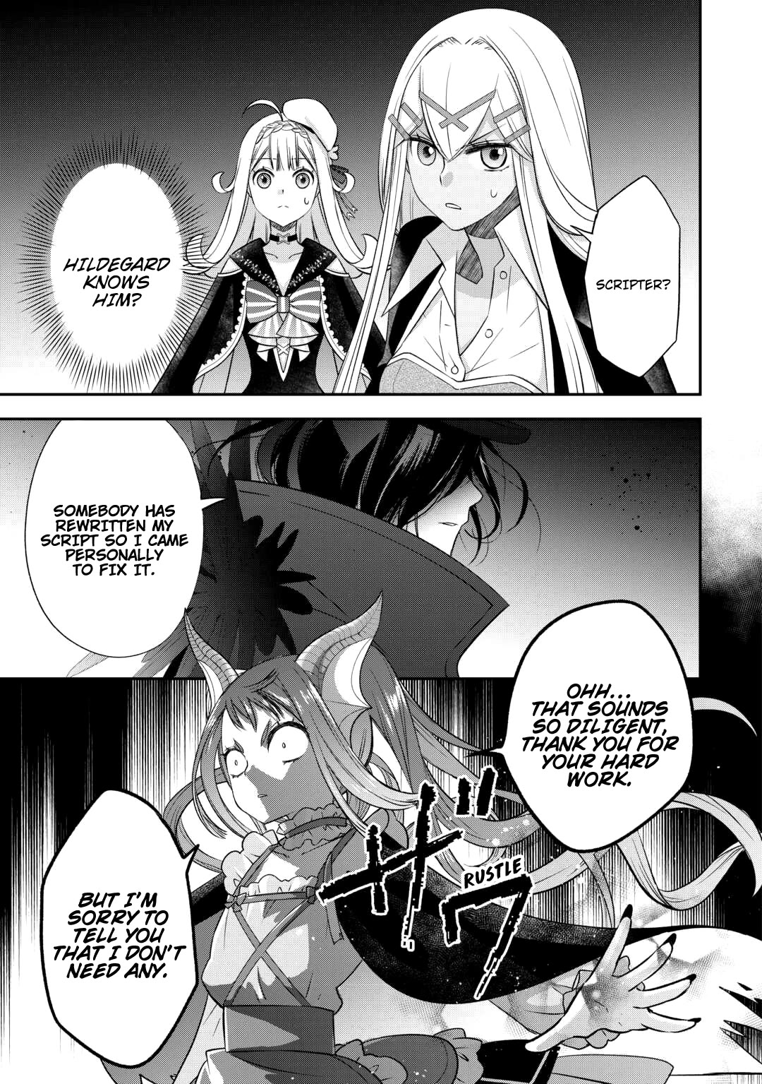 Kanchigai no Atelier Meister chapter 49 page 17