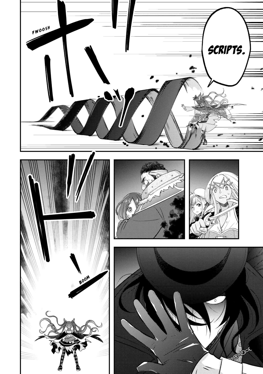 Kanchigai no Atelier Meister chapter 49 page 18