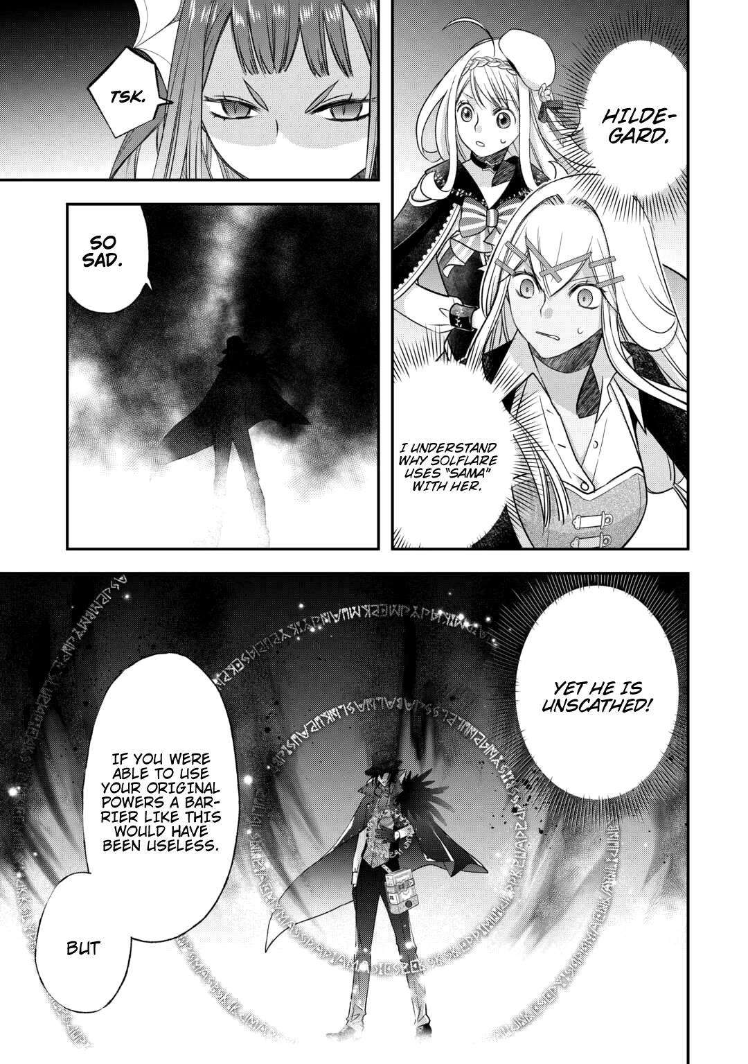 Kanchigai no Atelier Meister chapter 49 page 19