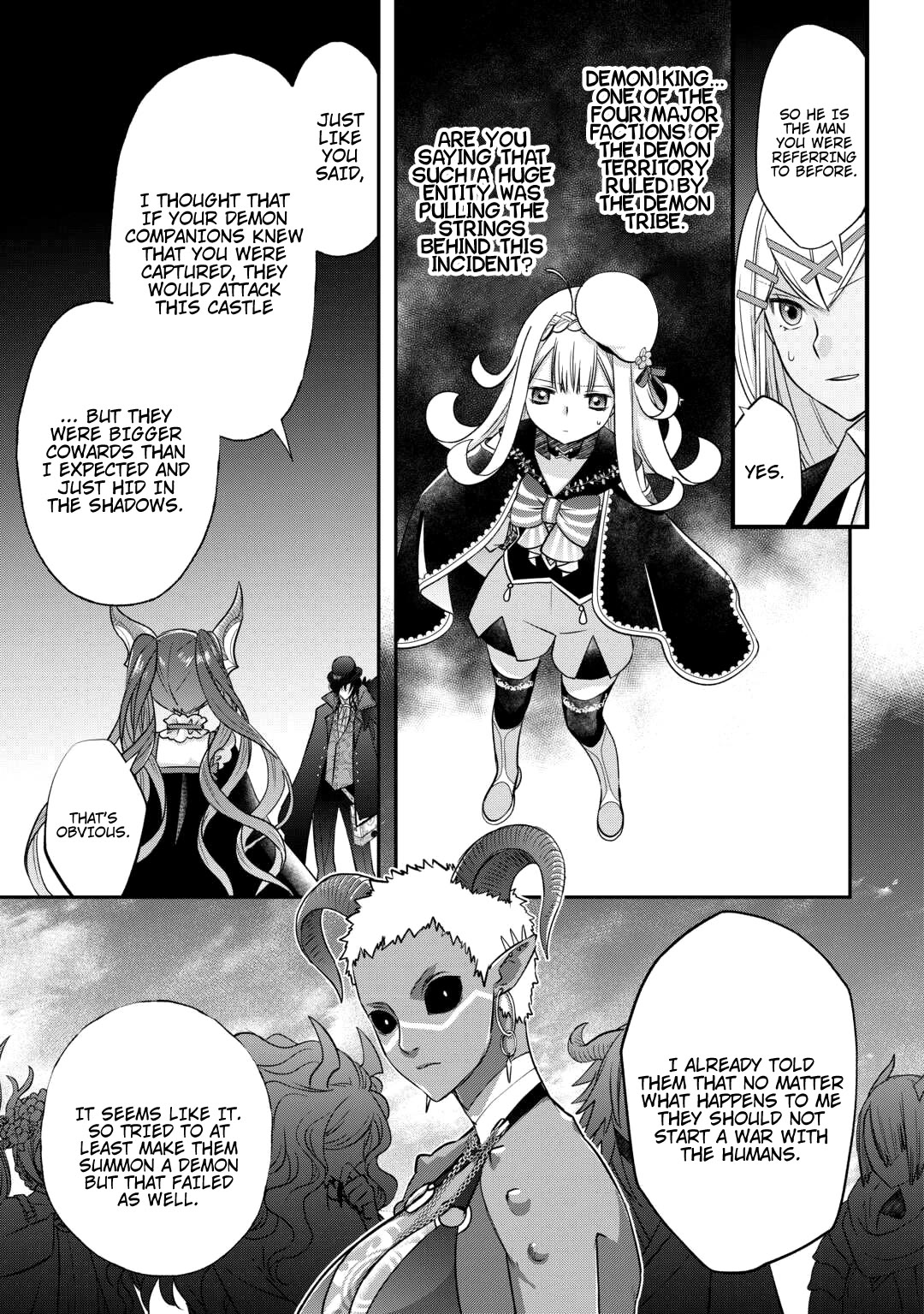 Kanchigai no Atelier Meister chapter 49 page 21