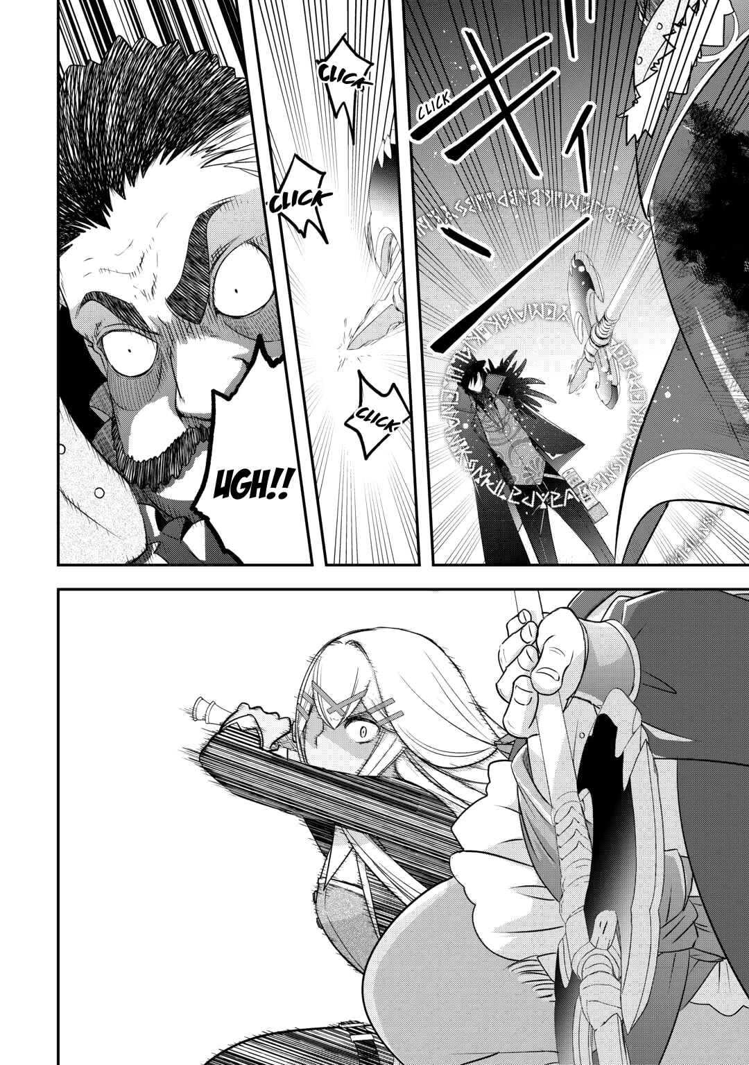 Kanchigai no Atelier Meister chapter 49 page 24