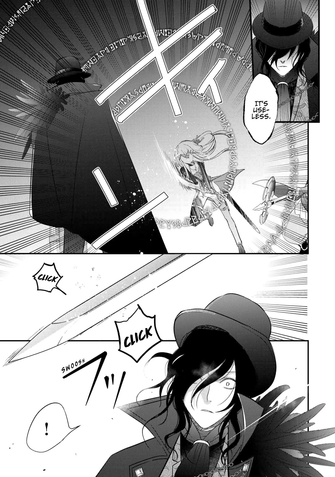 Kanchigai no Atelier Meister chapter 49 page 25