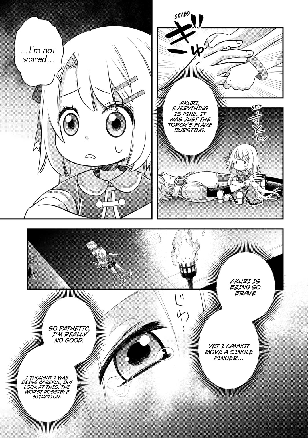 Kanchigai no Atelier Meister chapter 49 page 5
