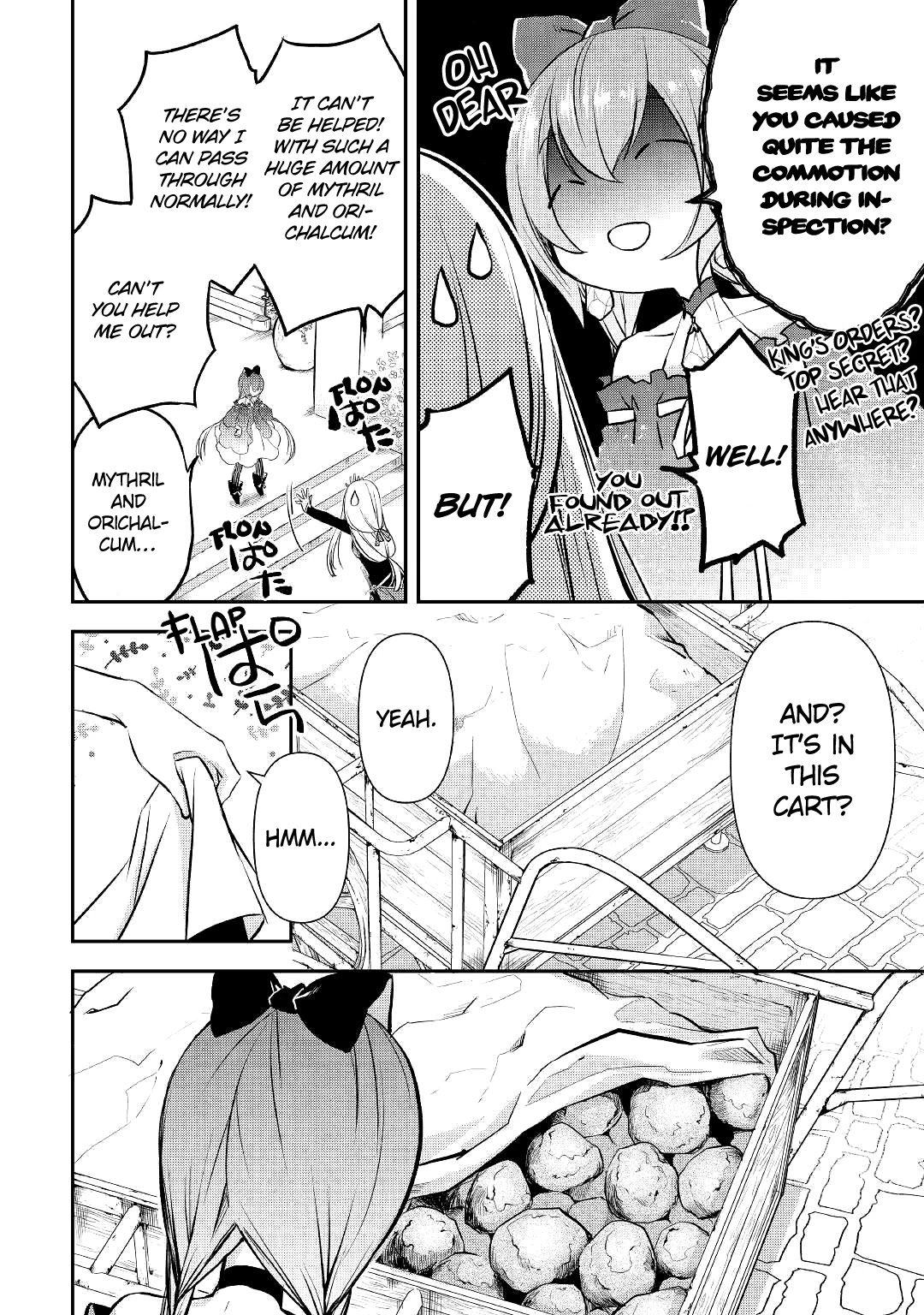 Kanchigai no Atelier Meister chapter 5 page 10