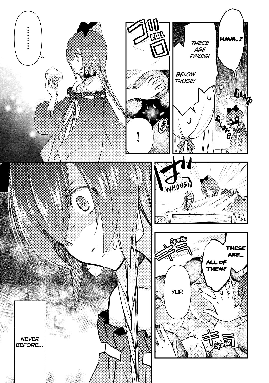 Kanchigai no Atelier Meister chapter 5 page 11