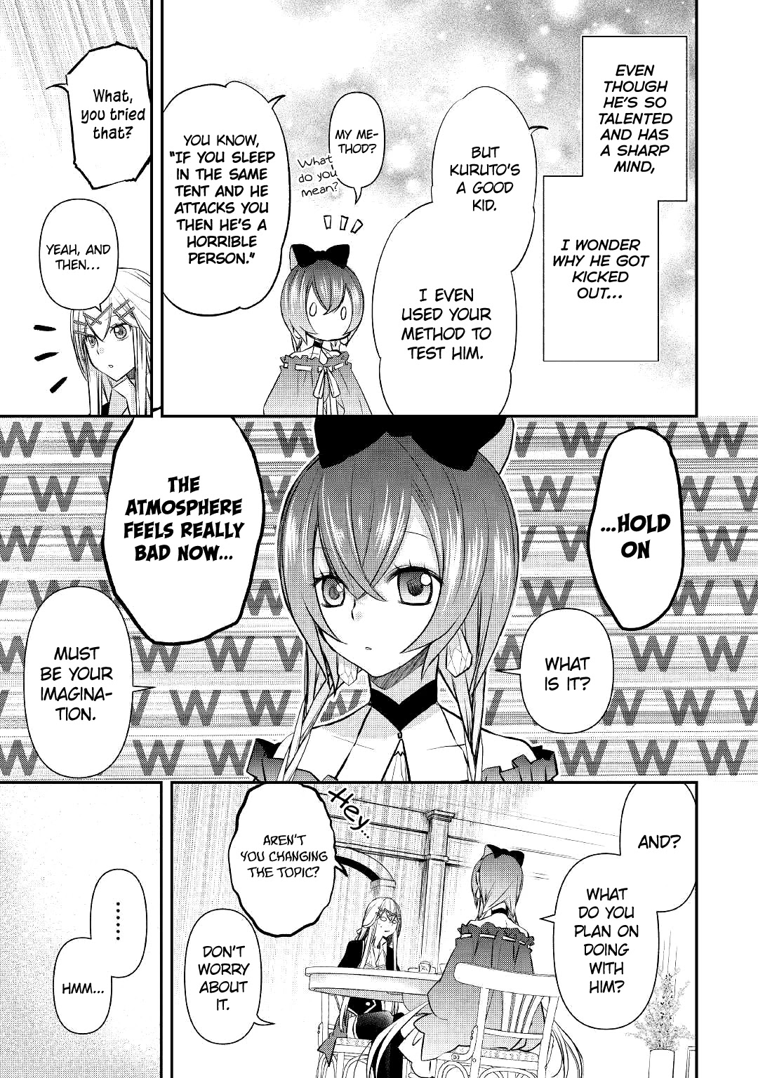 Kanchigai no Atelier Meister chapter 5 page 15