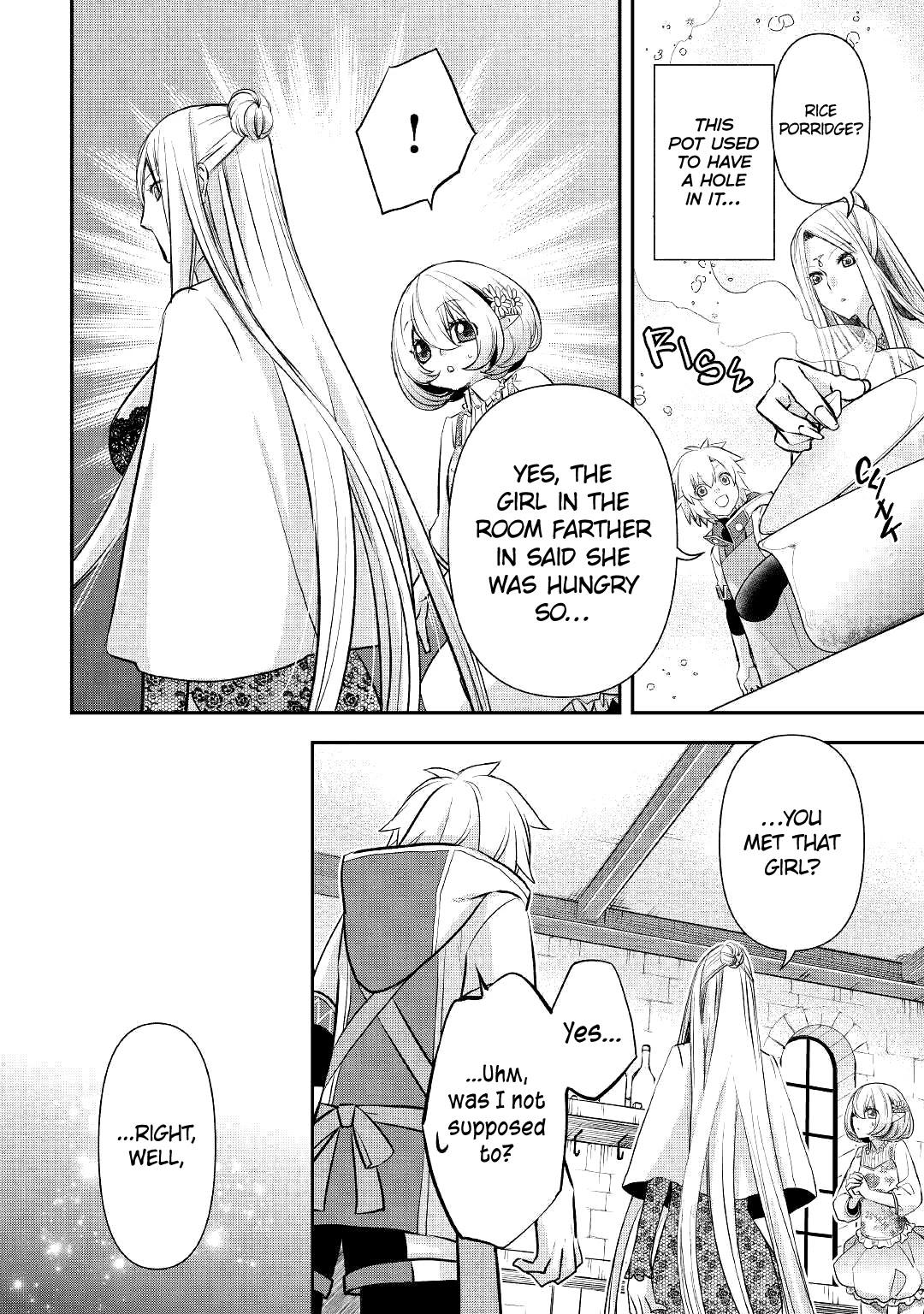 Kanchigai no Atelier Meister chapter 5 page 20