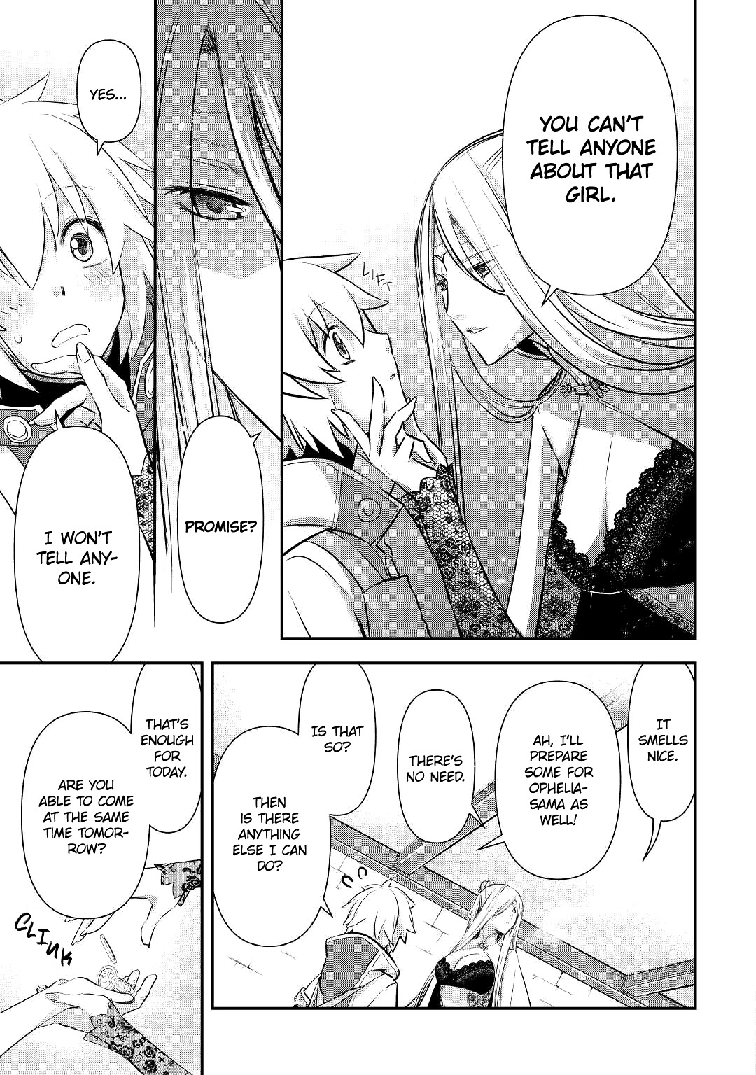 Kanchigai no Atelier Meister chapter 5 page 21