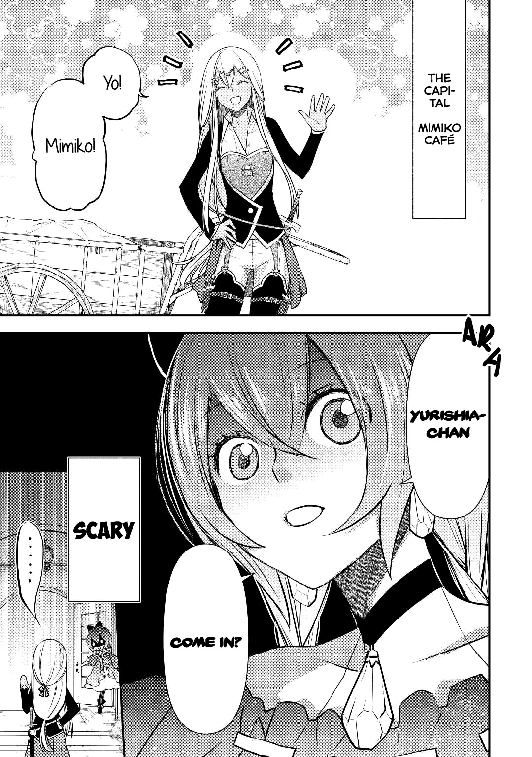 Kanchigai no Atelier Meister chapter 5 page 9