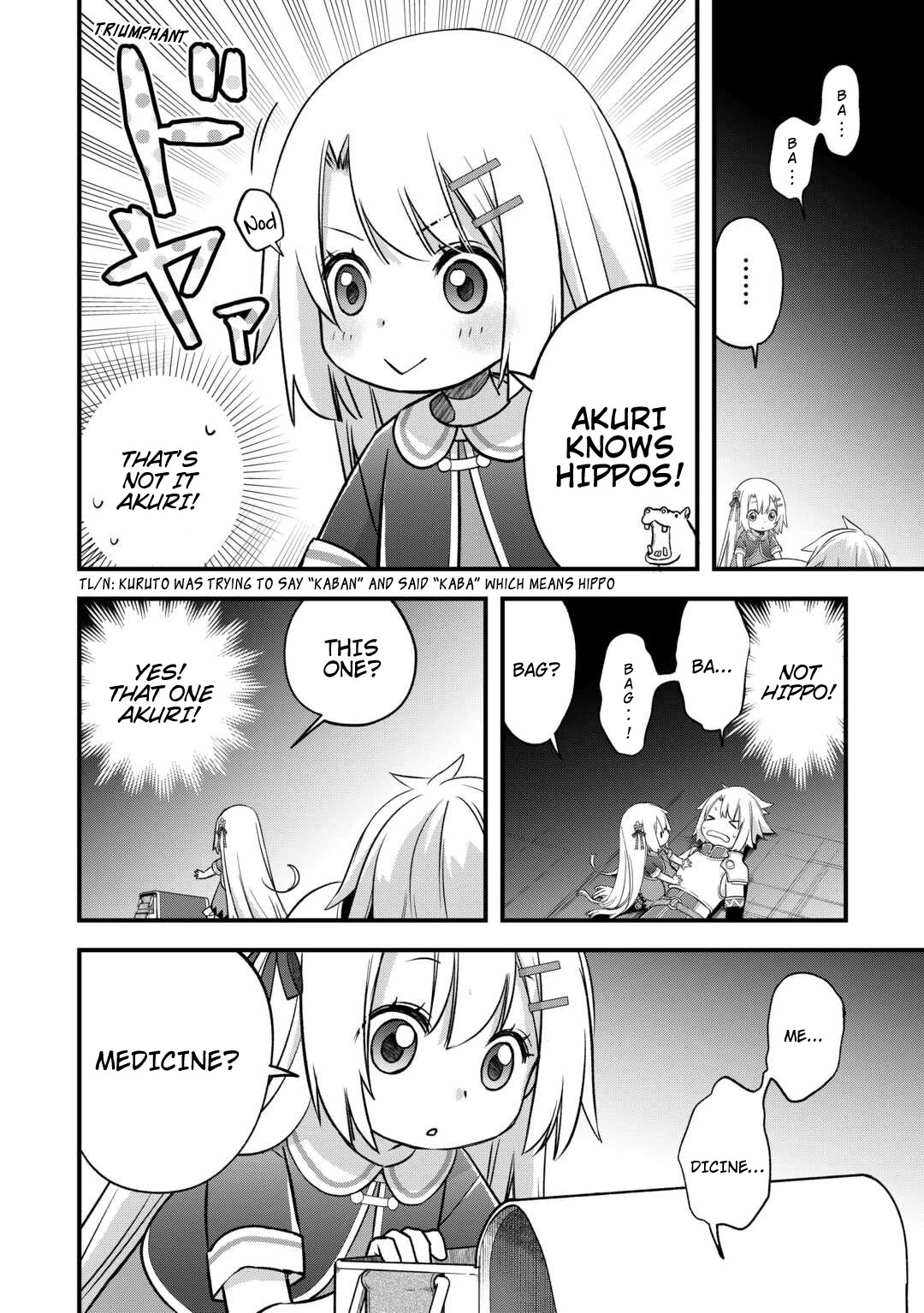 Kanchigai no Atelier Meister chapter 50 page 14