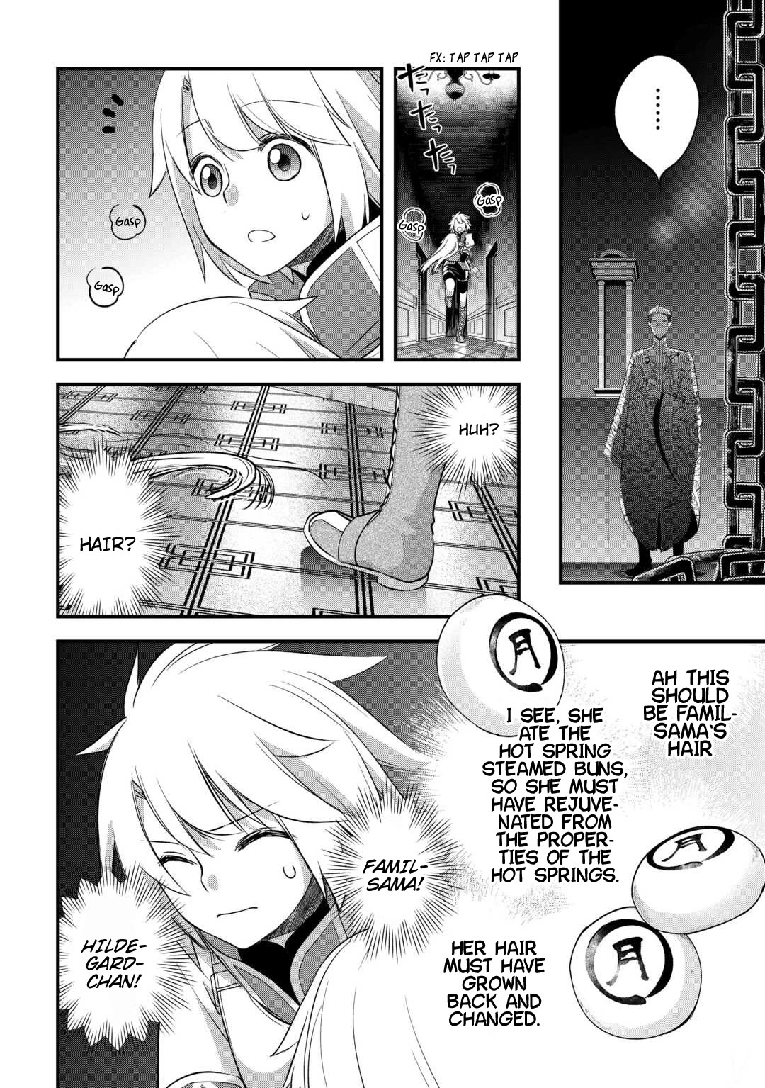 Kanchigai no Atelier Meister chapter 50 page 20