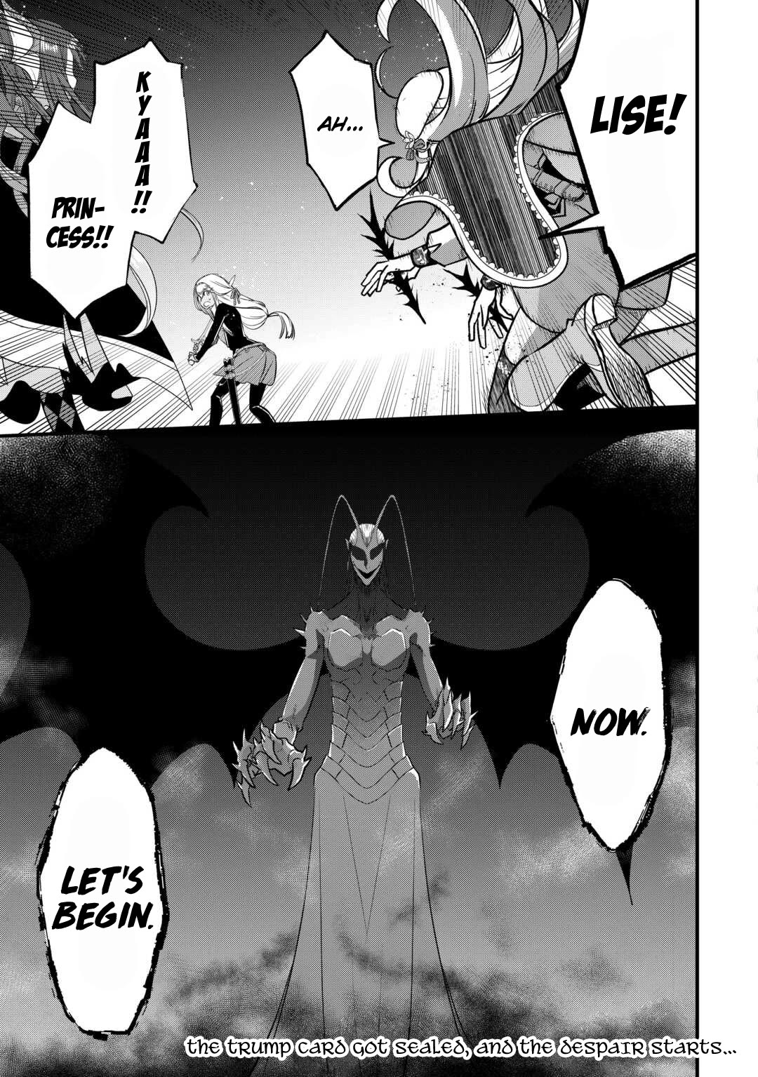 Kanchigai no Atelier Meister chapter 50 page 25