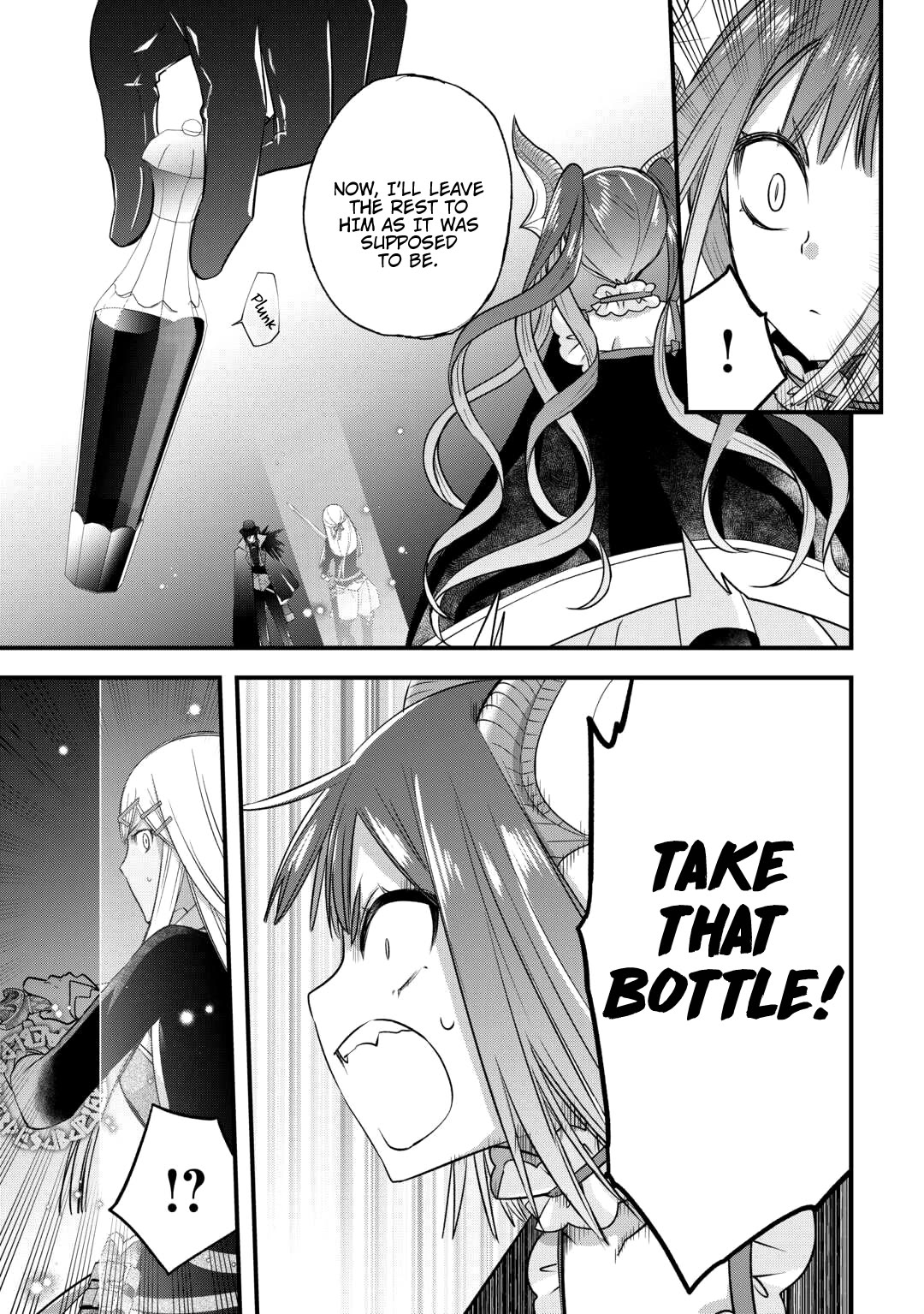 Kanchigai no Atelier Meister chapter 50 page 7