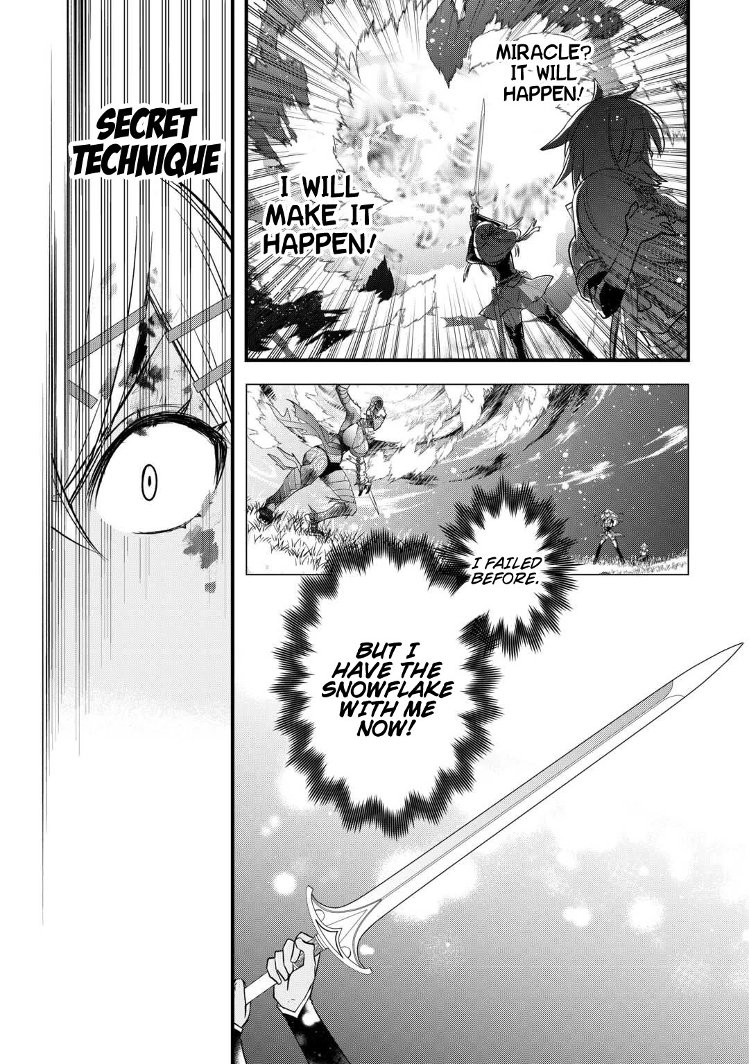 Kanchigai no Atelier Meister chapter 51 page 17