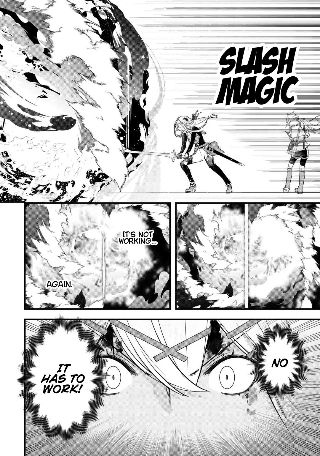 Kanchigai no Atelier Meister chapter 51 page 18